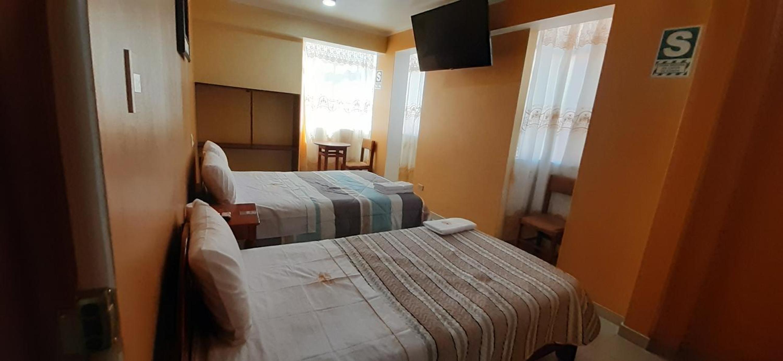 Hostal Capac, photo 36