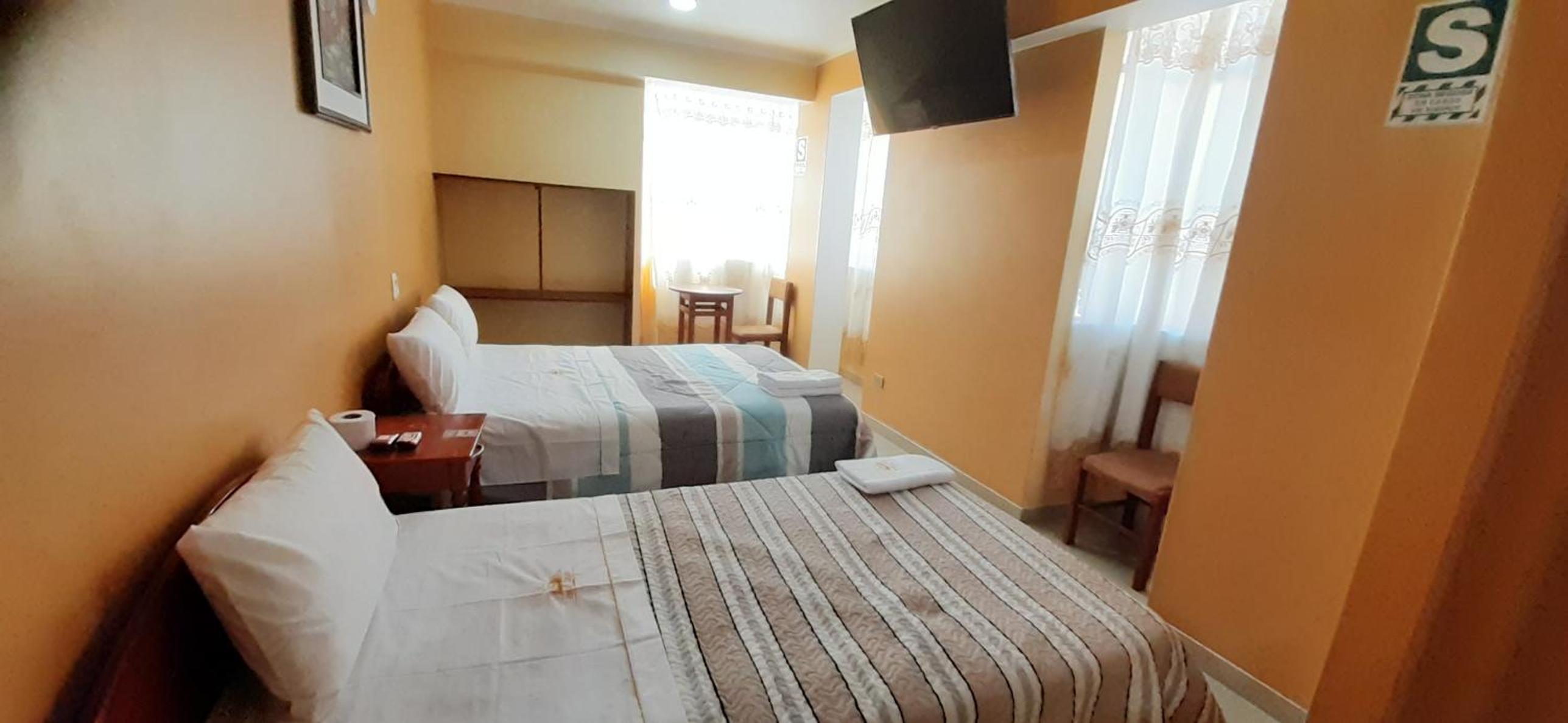 Hostal Capac, photo 35