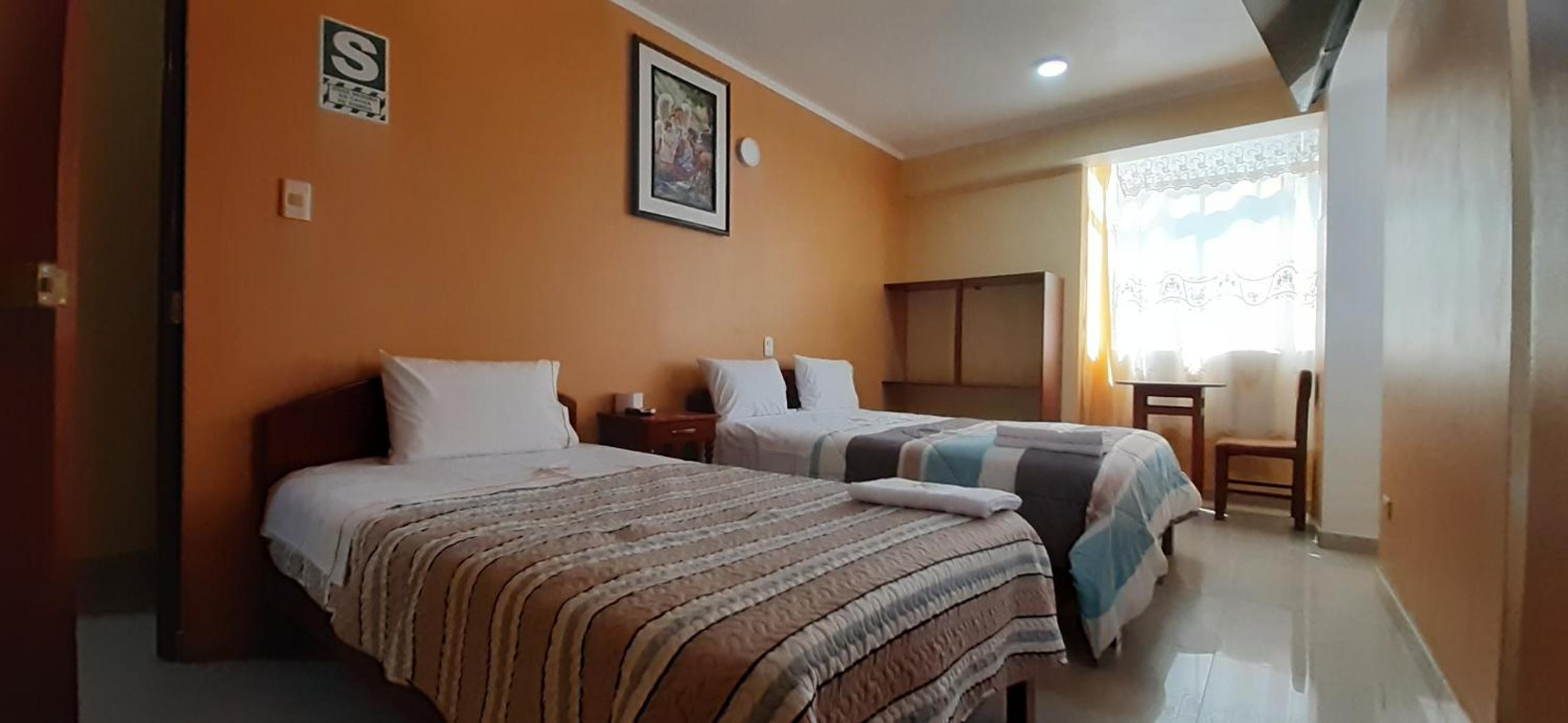 Hostal Capac, photo 41