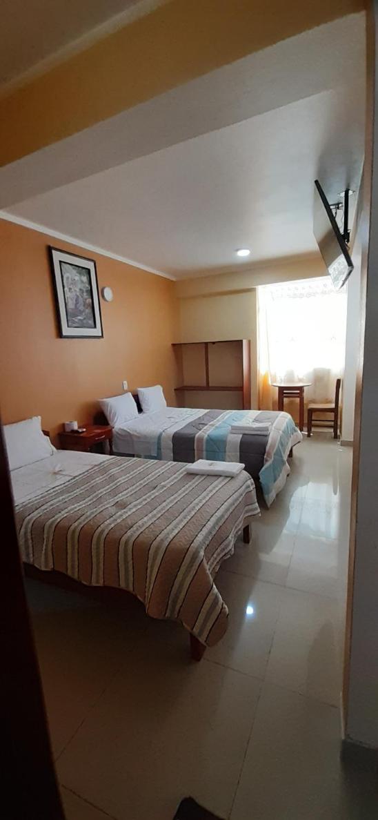 Hostal Capac, photo 38