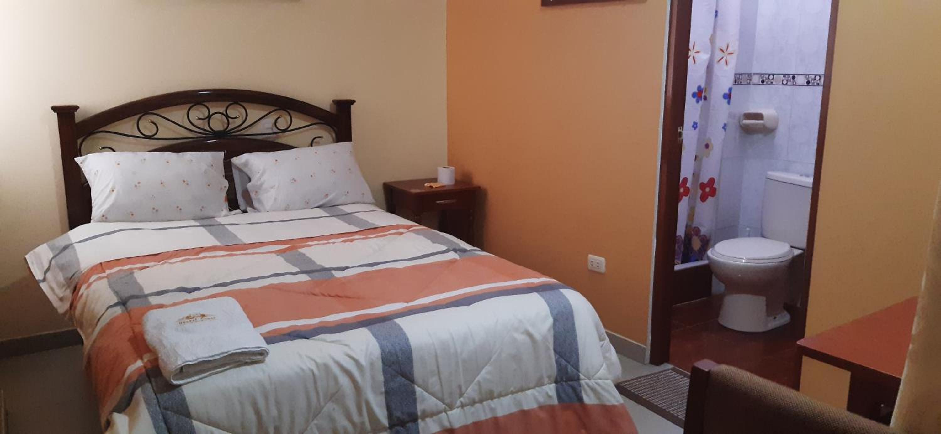 Hostal Capac, photo 25