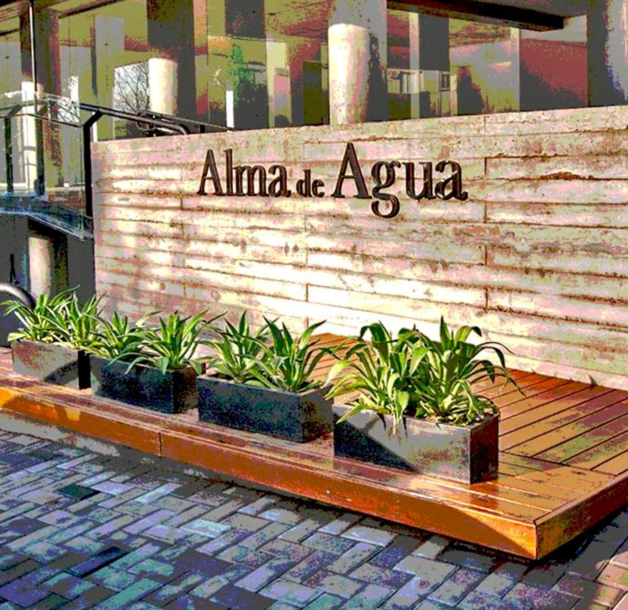 Alma María
