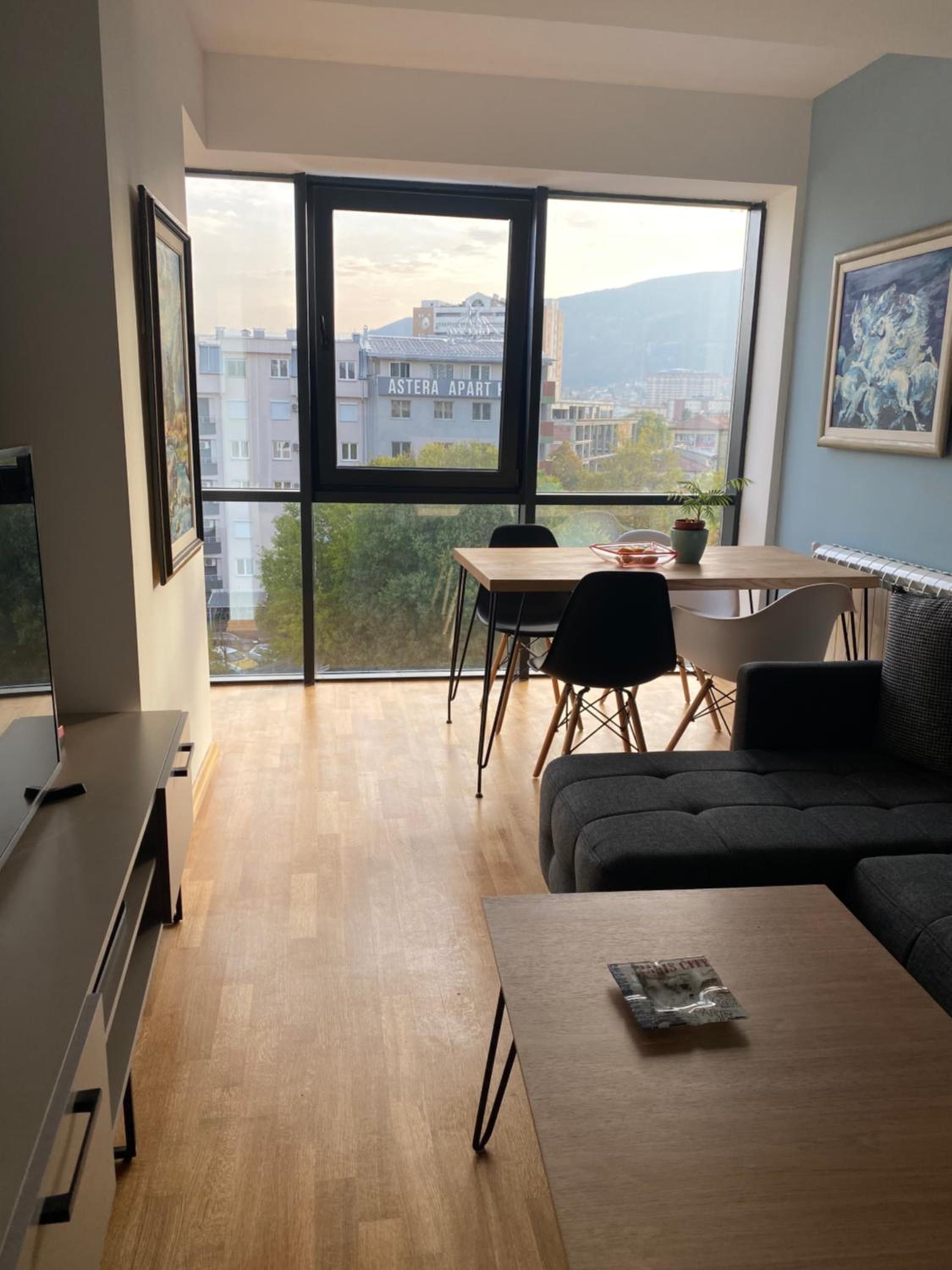 Stefan Apartment