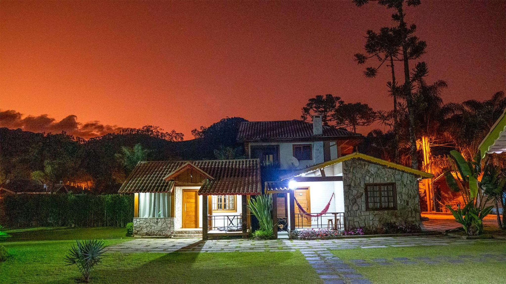 Chalé Meu Pedacinho de Chão