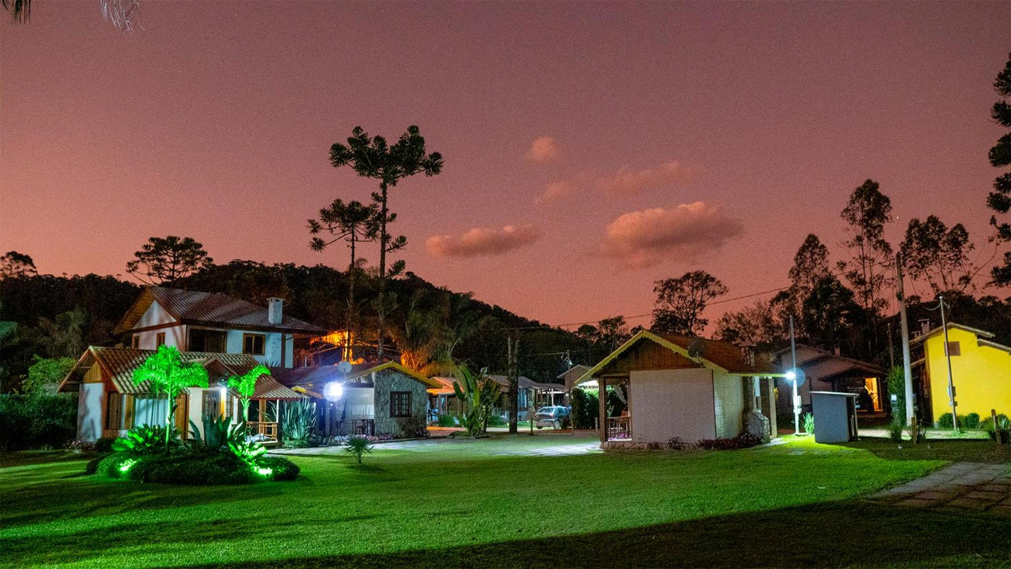 Chalé Meu Pedacinho de Chão