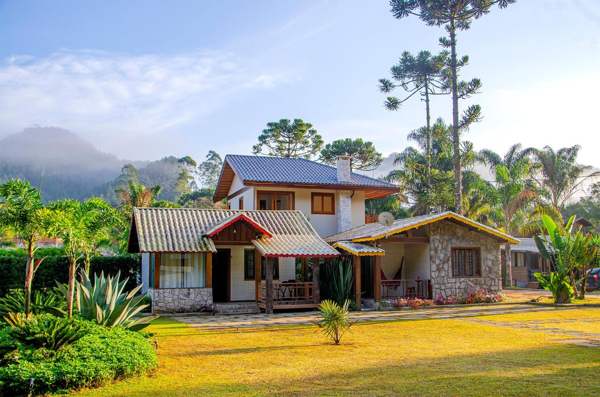 Chalé Meu Pedacinho de Chão