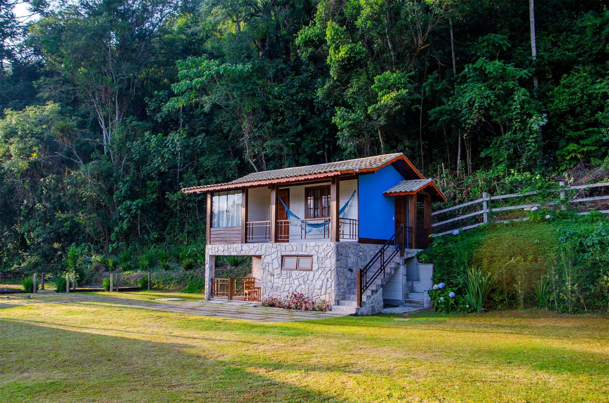 Chalé Meu Pedacinho de Chão