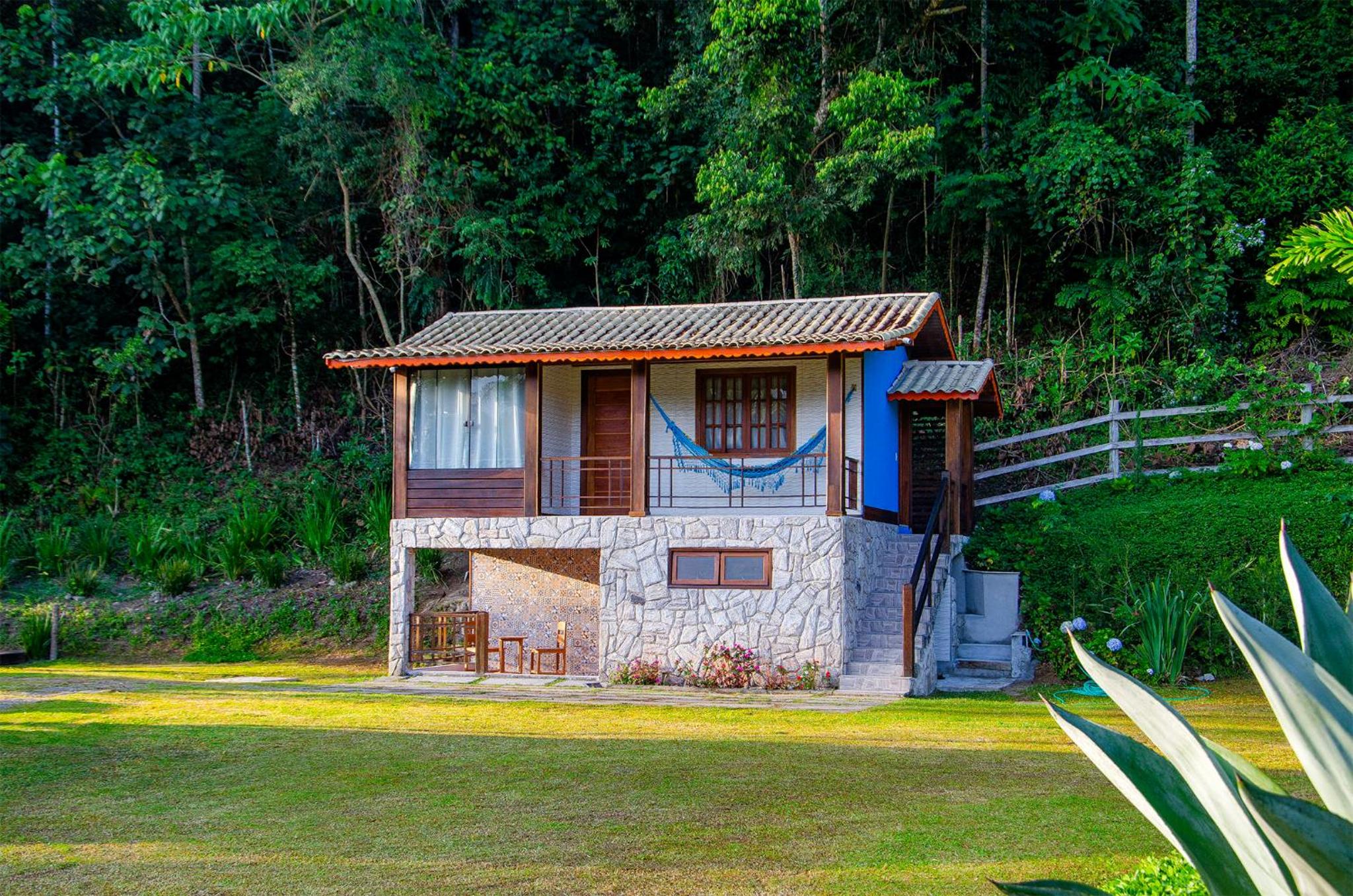 Chalé Meu Pedacinho de Chão