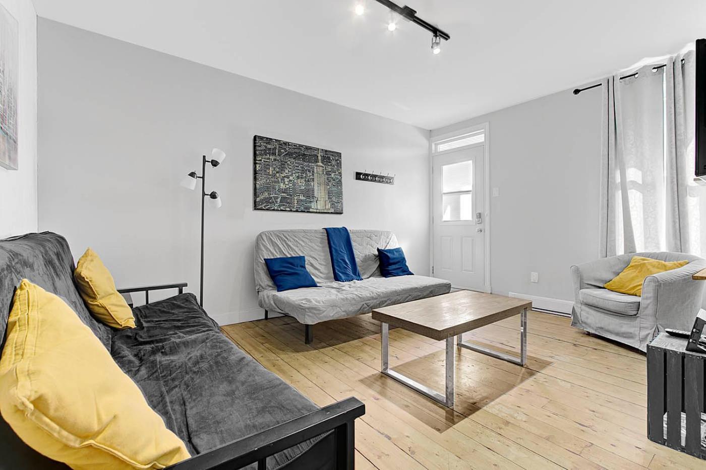 Les Appartements du 790