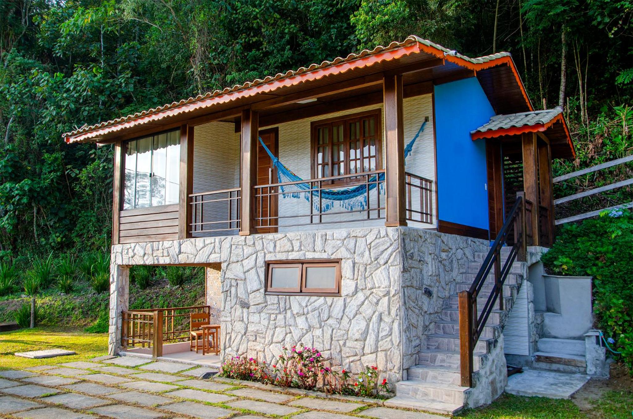Chalé Meu Pedacinho de Chão