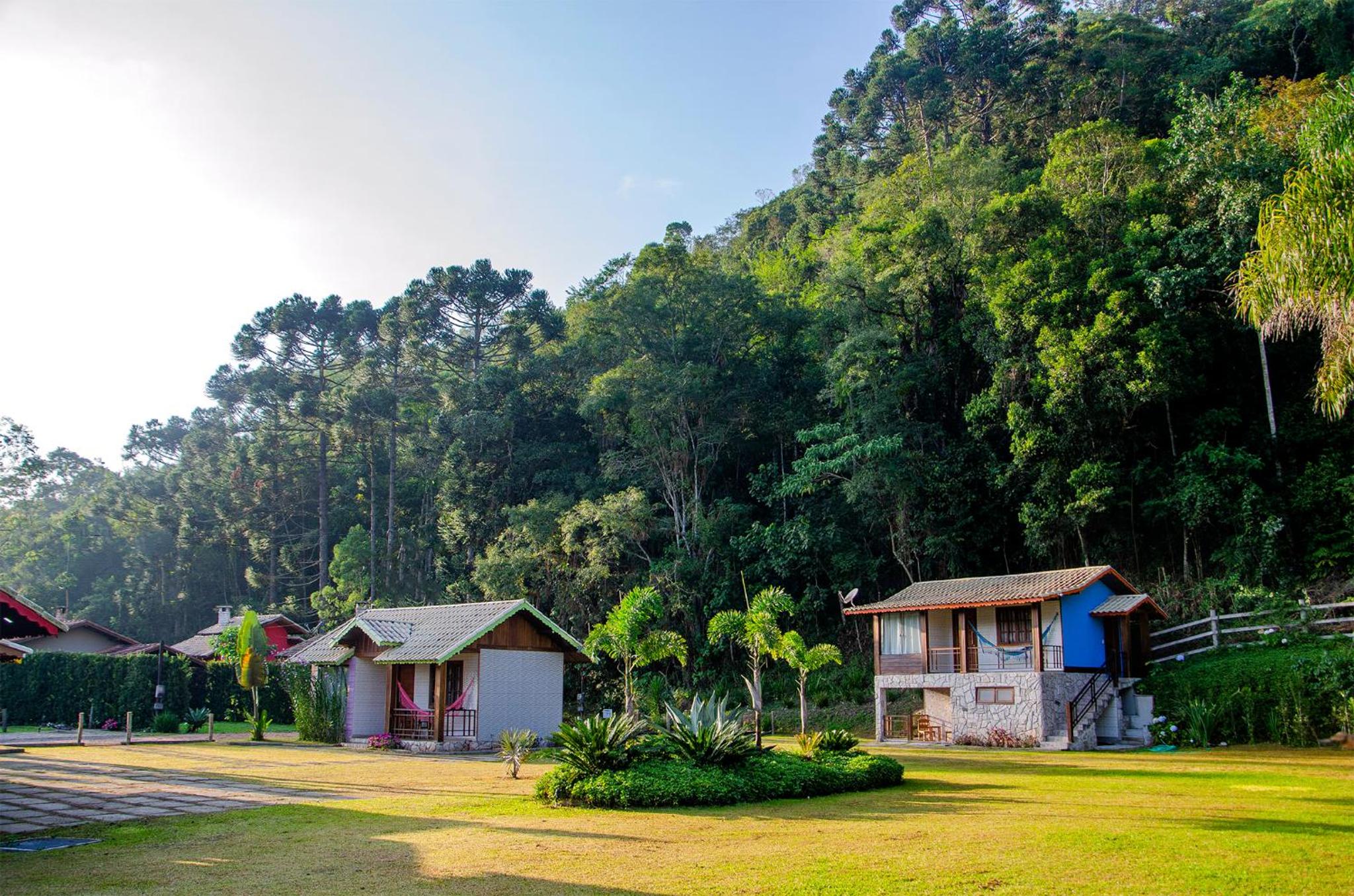 Chalé Meu Pedacinho de Chão