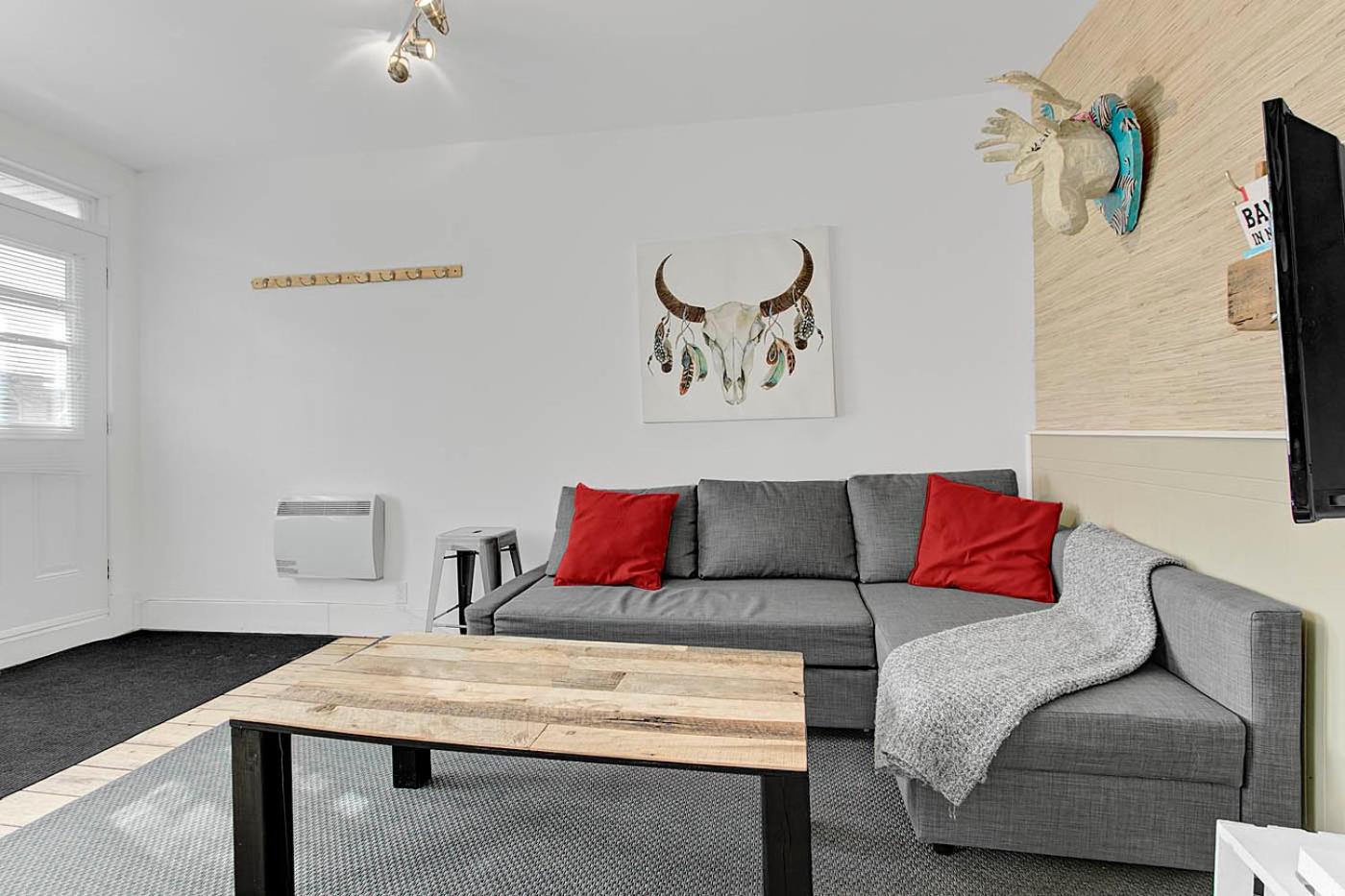 Les Appartements du 790