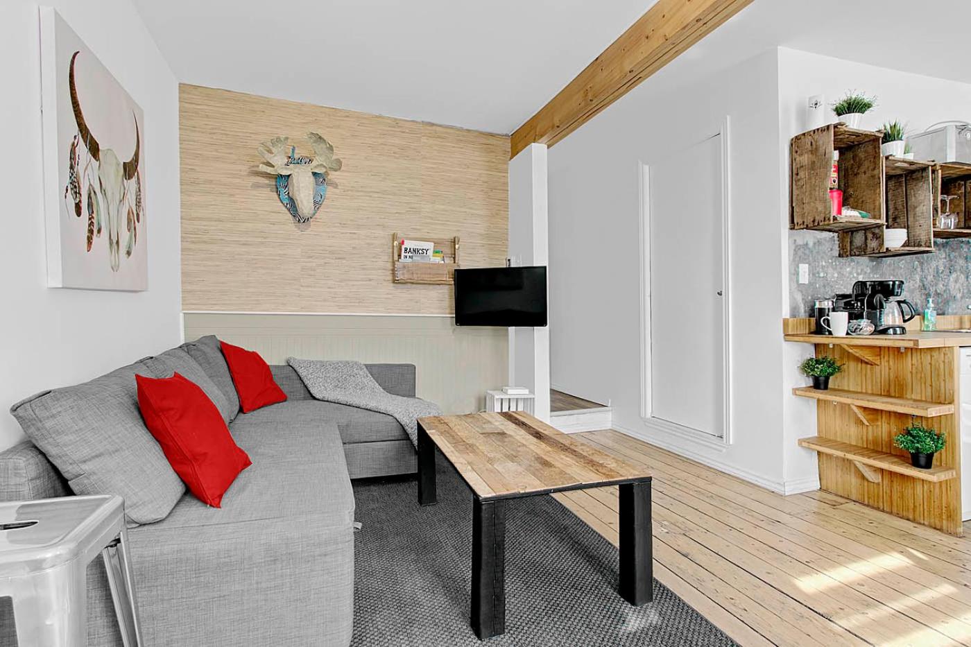 Les Appartements du 790