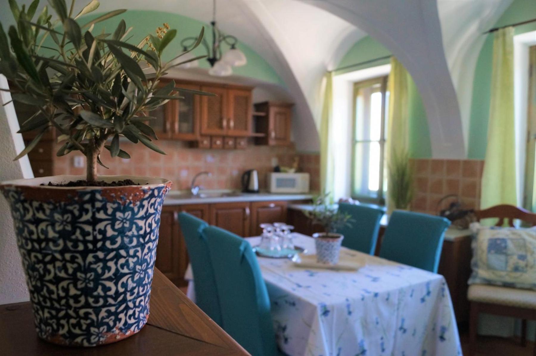 Olivea penzion & wine Mikulov