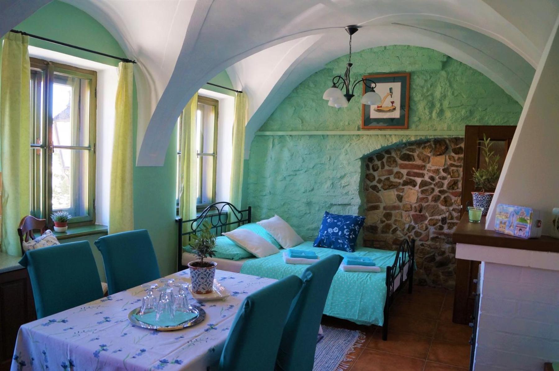 Olivea penzion & wine Mikulov