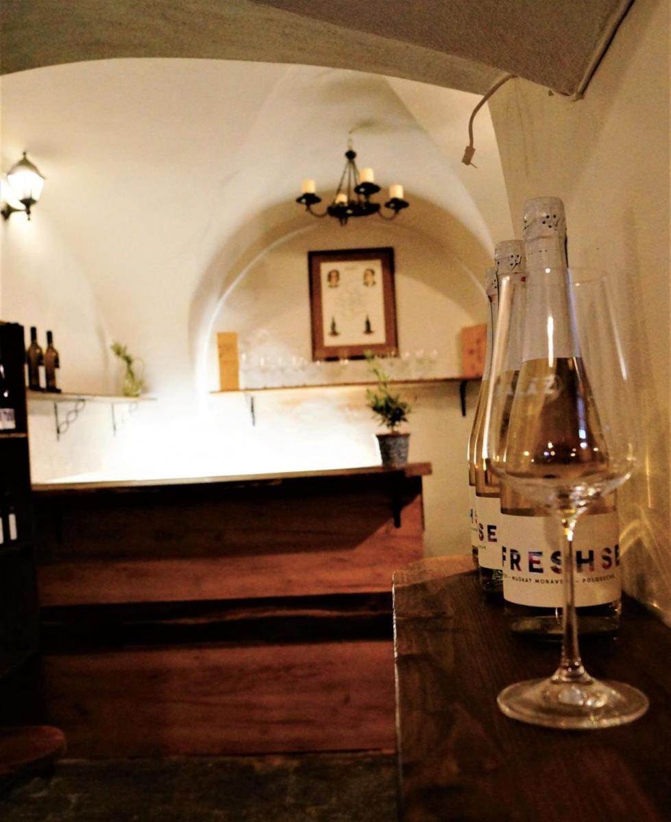 Olivea penzion & wine Mikulov