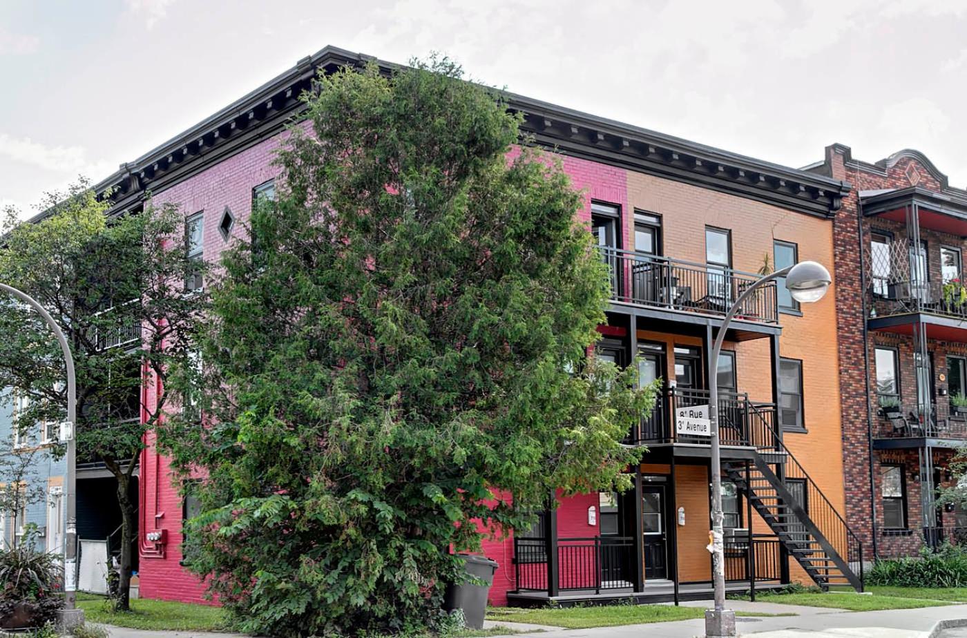 Les Appartements du 790