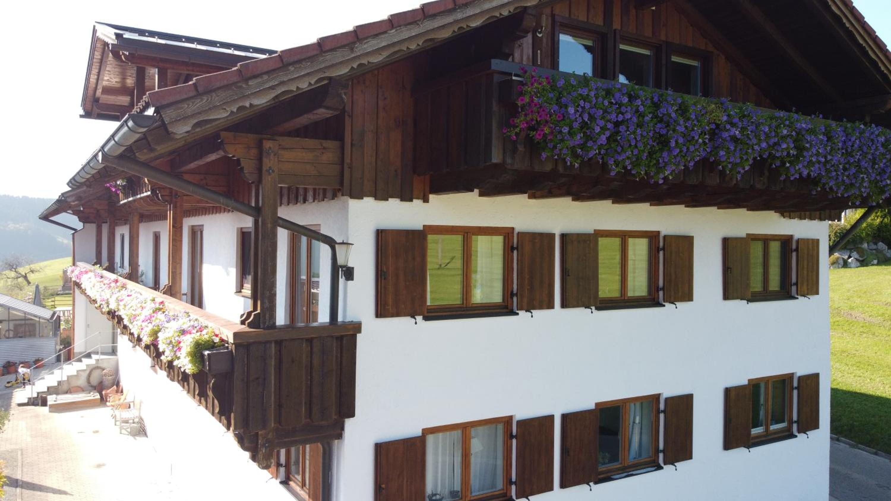 Kräuterhof-Ferienwohnung