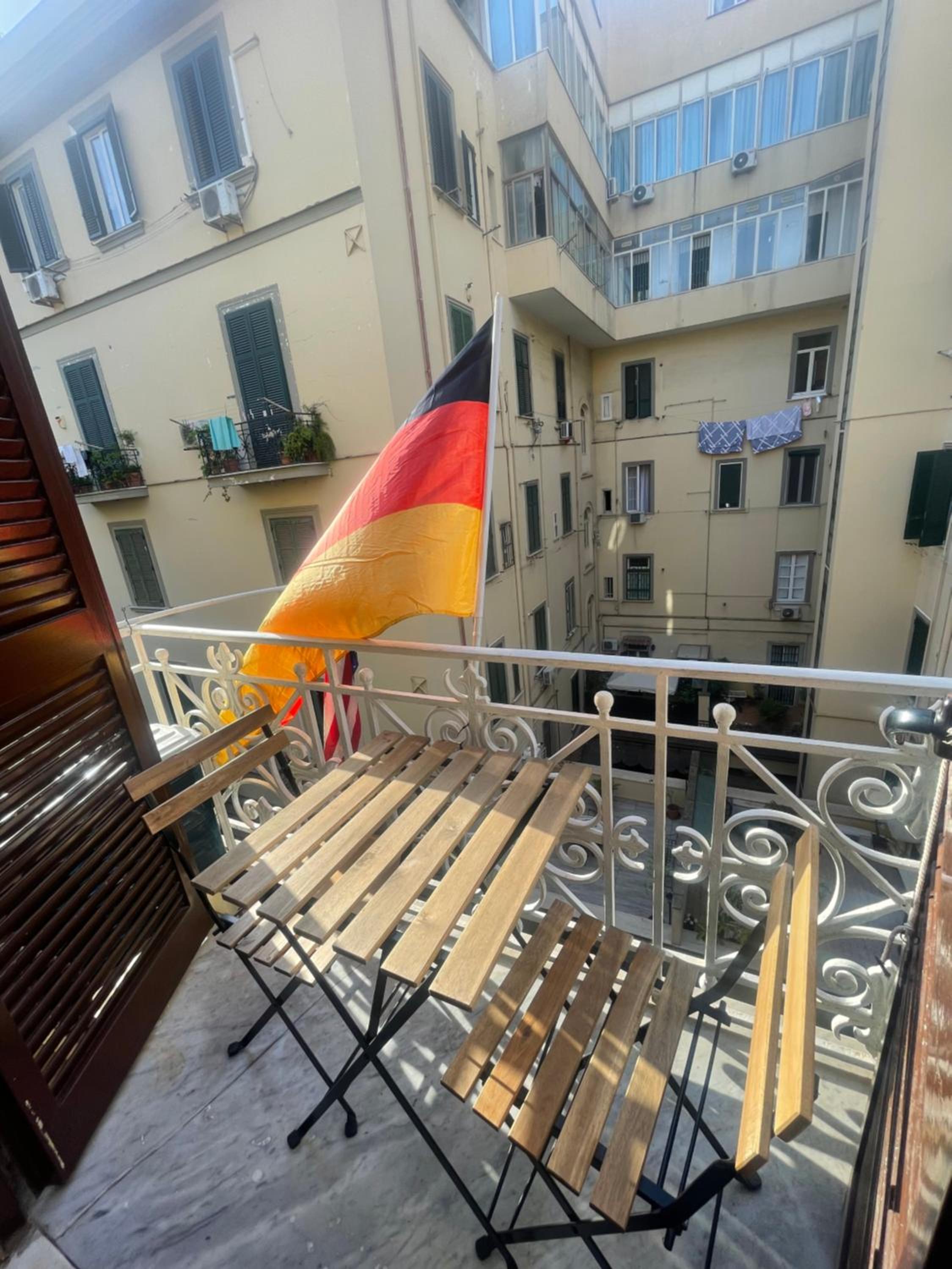 A I R Garibaldi Apartment