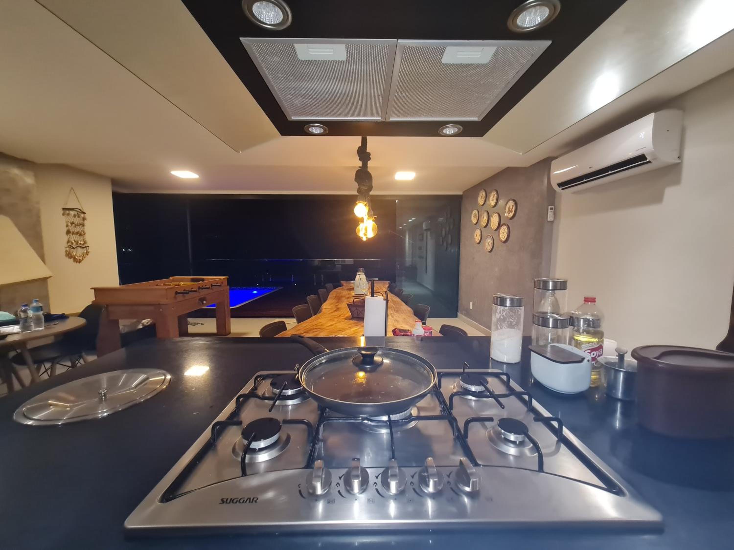 kitchen