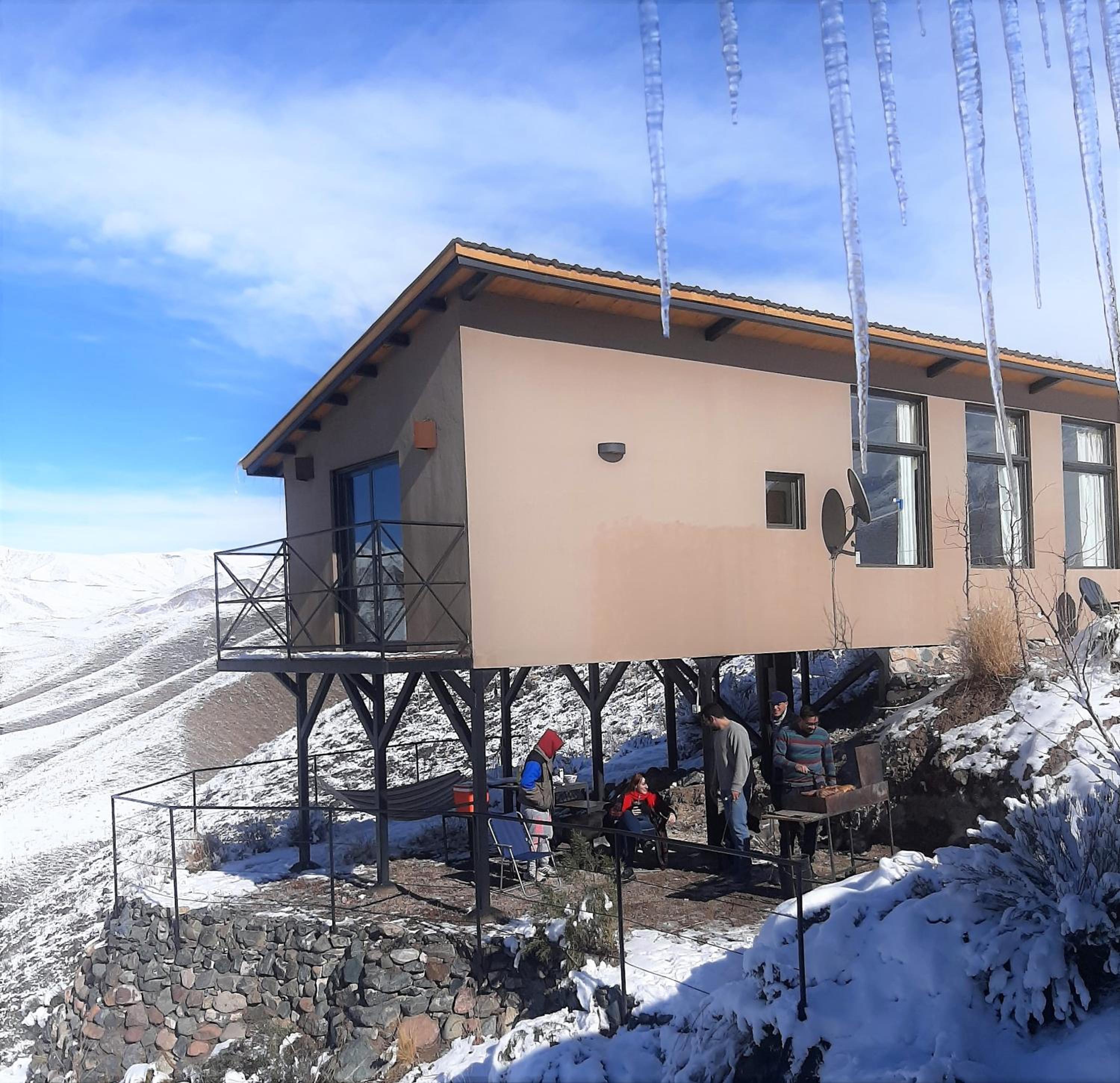 ArribadelValle - Casas de Altura