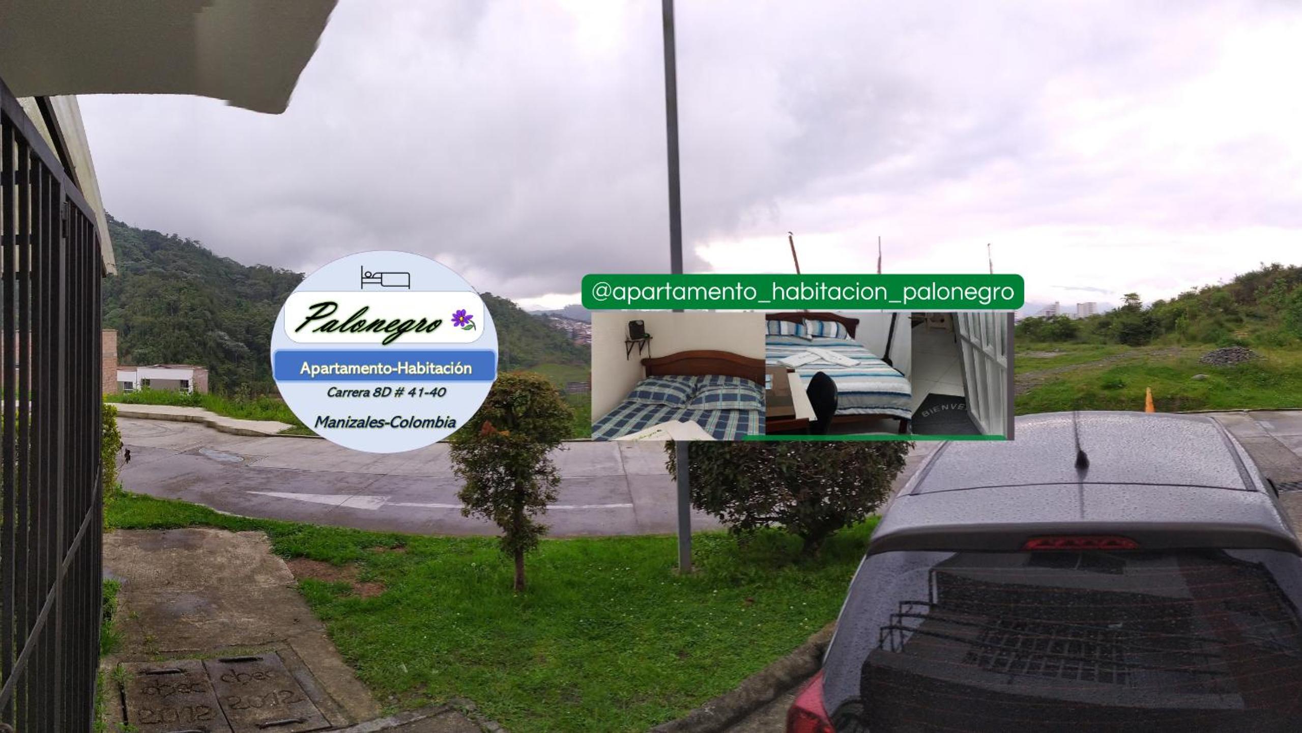 Apartamento-Habitación Palonegro Manizales