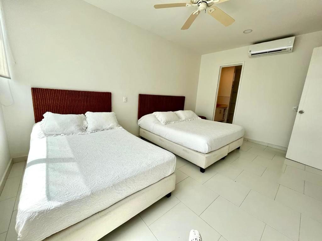 Hermoso apartamento familiar /acceso directo a la playa. Morros 3 view 5