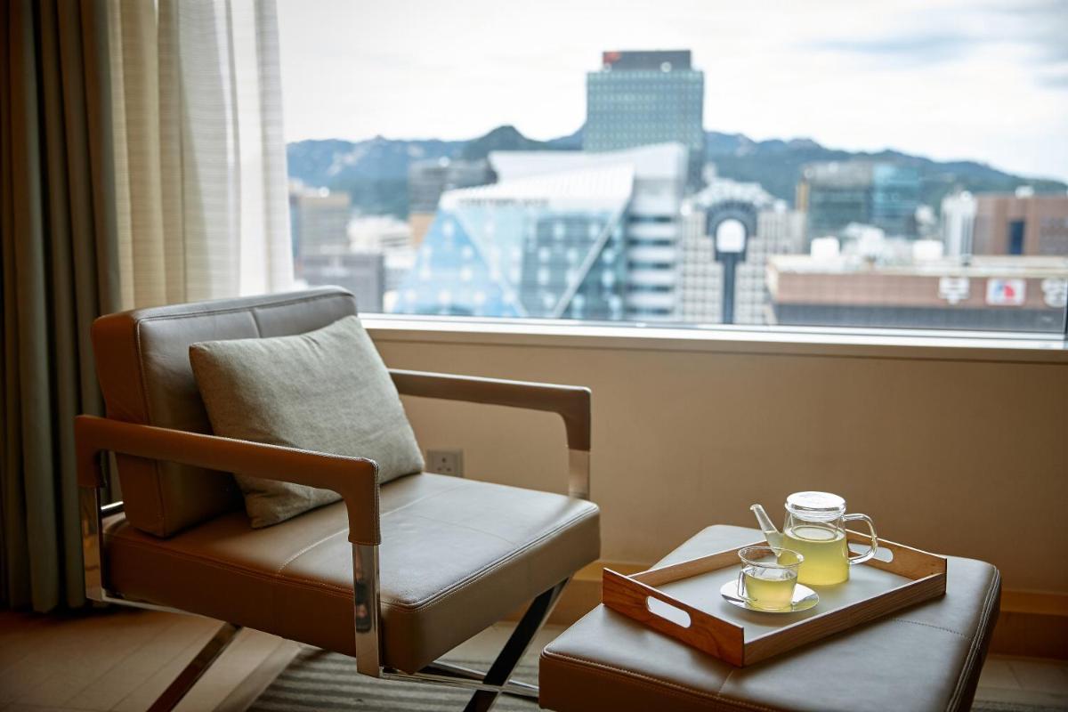 Lotte Hotel Seoul Executive Tower 130