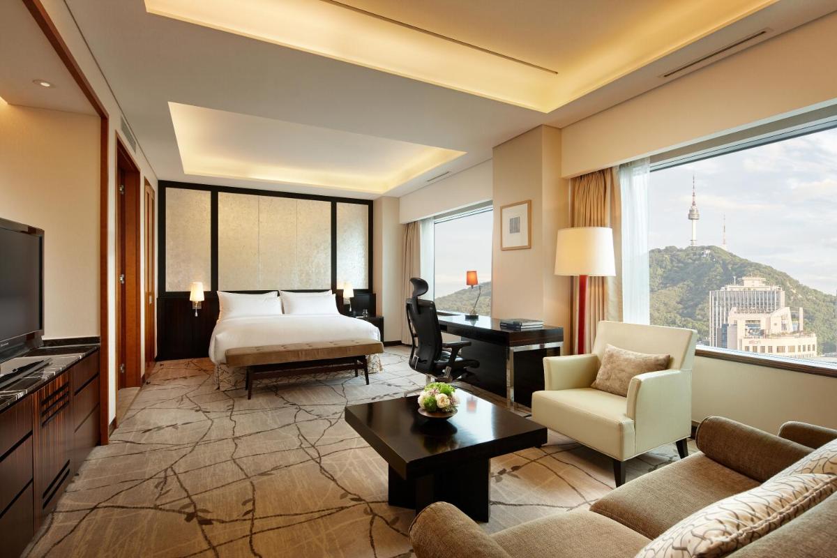 Lotte Hotel Seoul Executive Tower 129