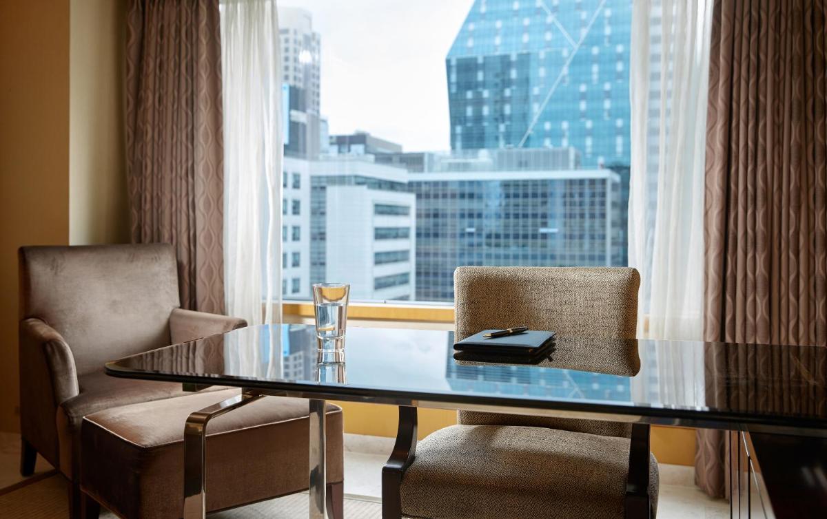 Lotte Hotel Seoul Executive Tower 132
