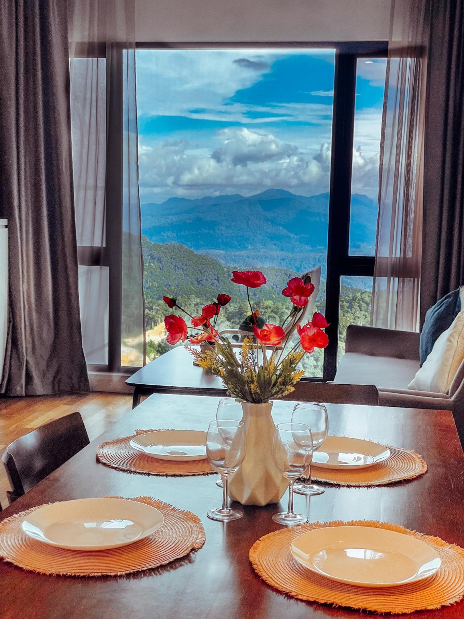 GEO38 Residence Executive 2BR Suite with Balcony and Mountain View High Floor photo 8