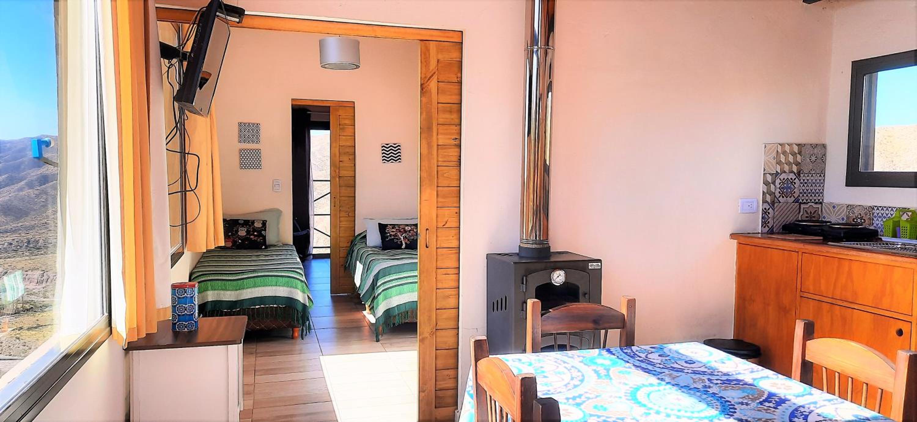 ArribadelValle - Casas de Altura