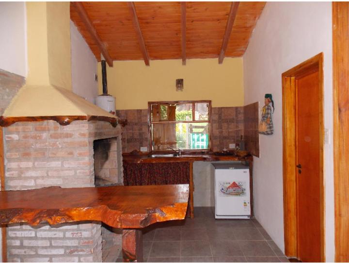 Cabaña en el bosque