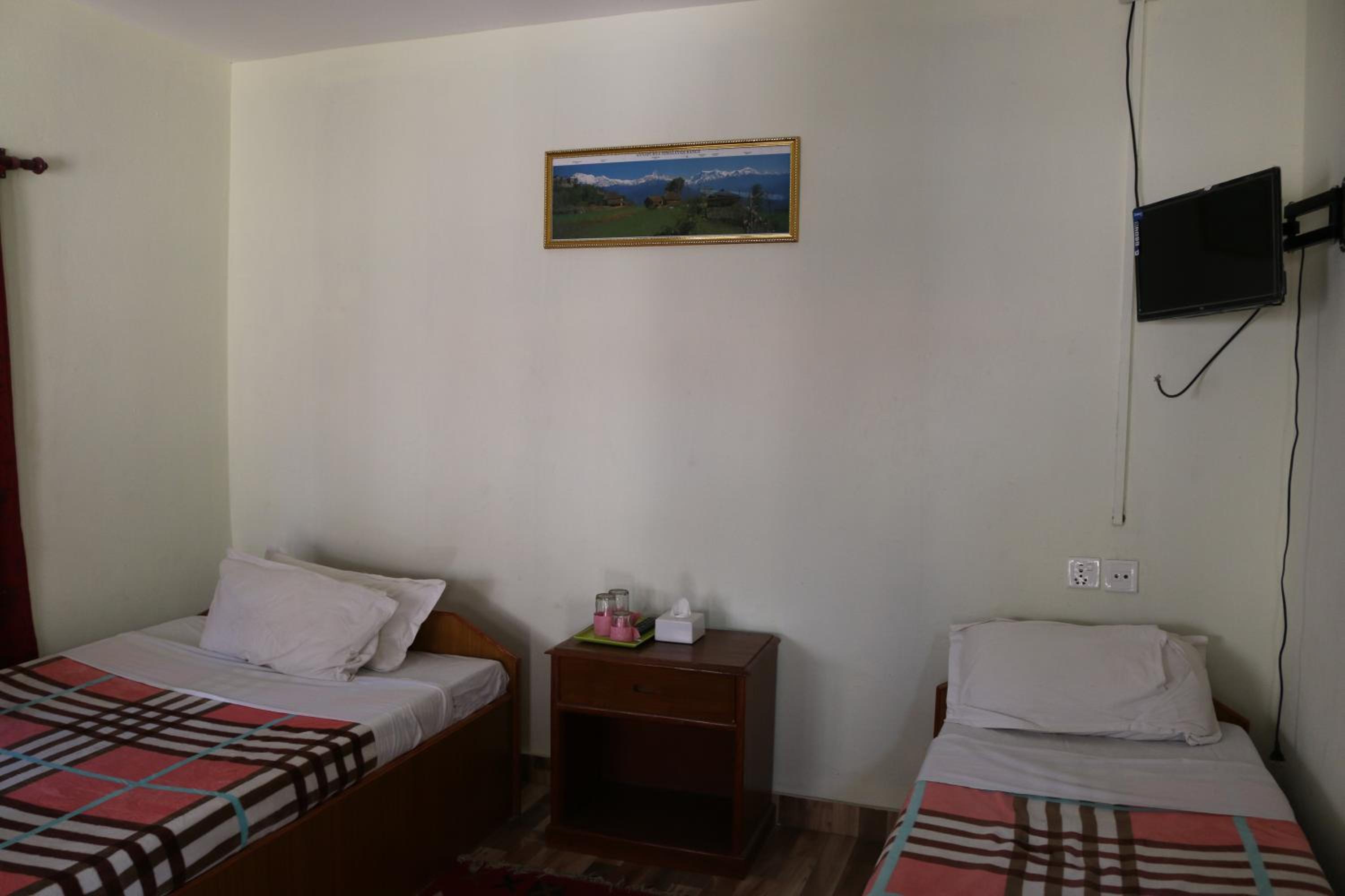 Gurkha Lodge view 2