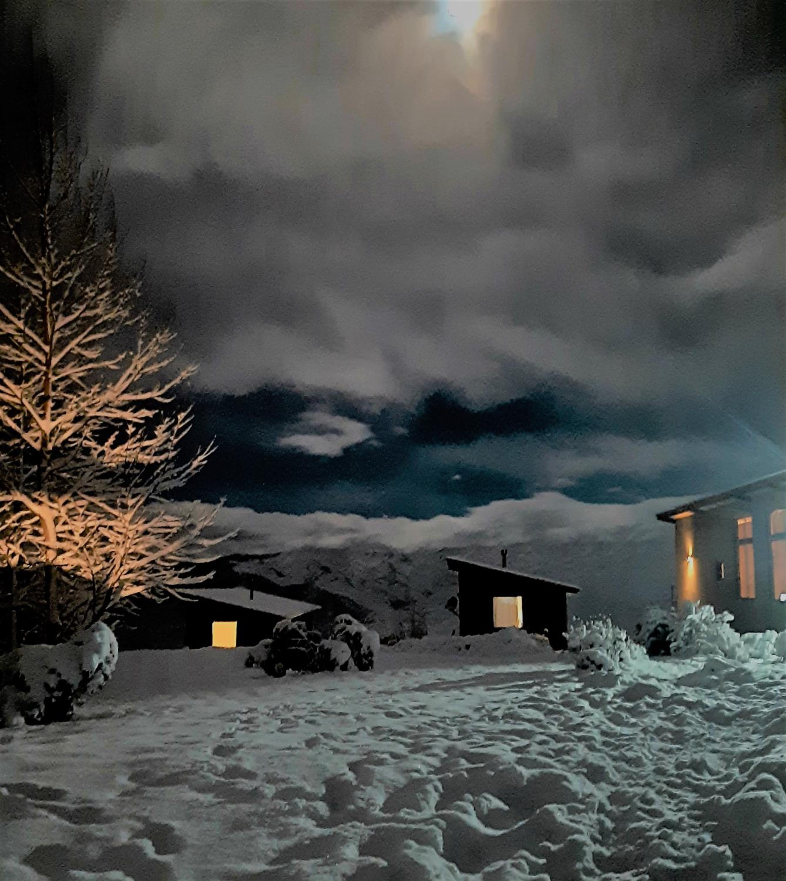 ArribadelValle - Casas de Altura