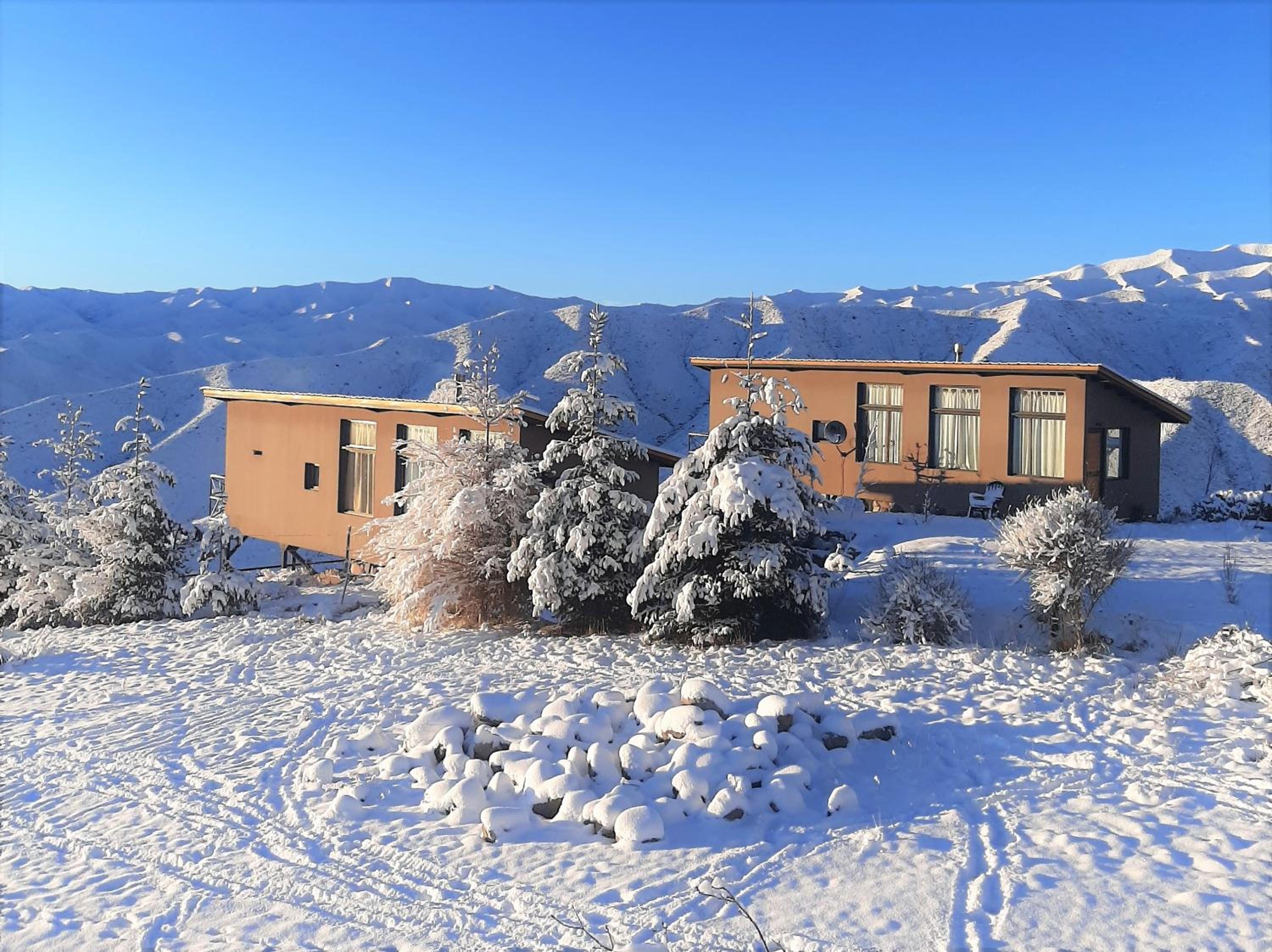 ArribadelValle - Casas de Altura
