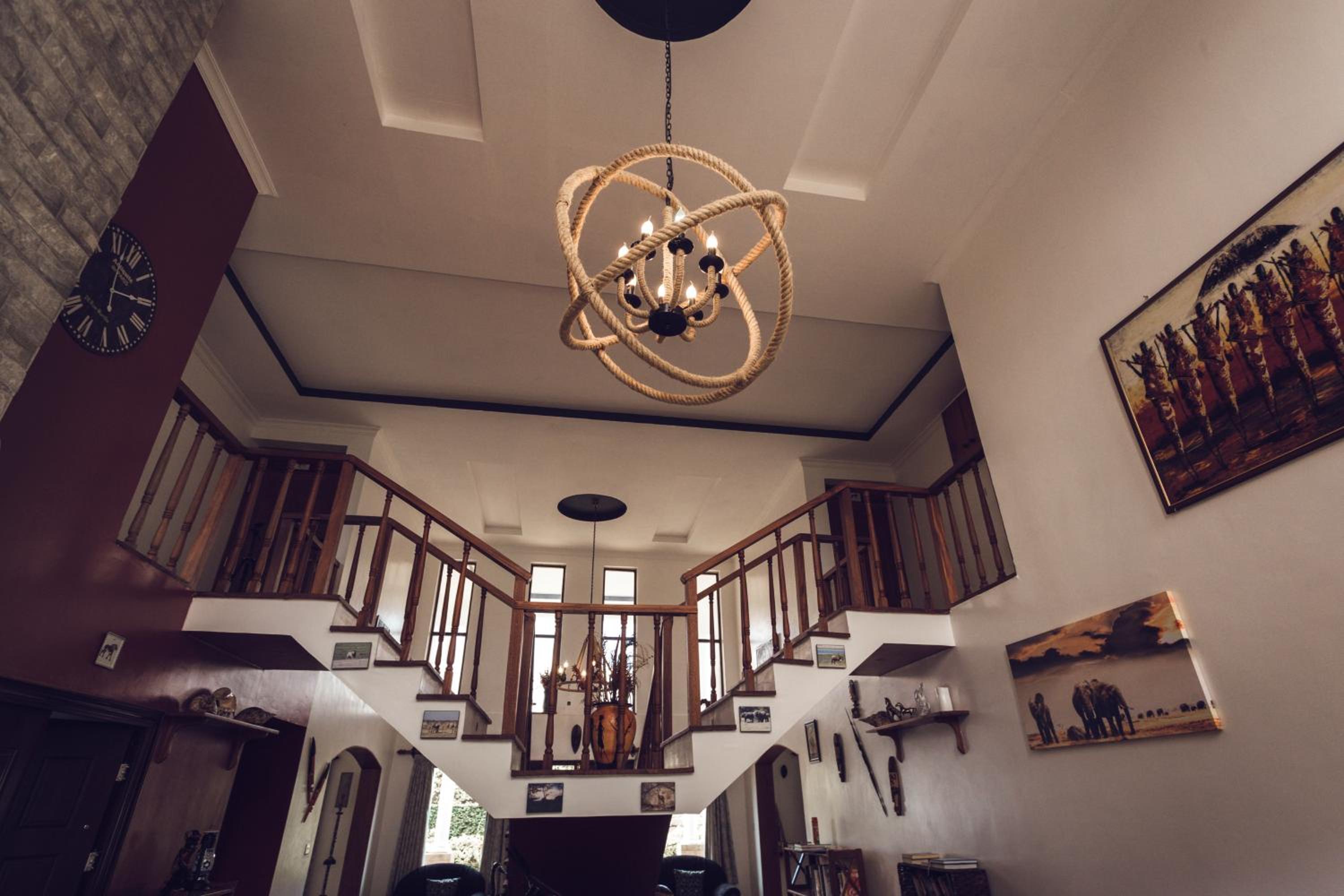 Kilihouse Bb Large Ensuite Double Bedroom view 4