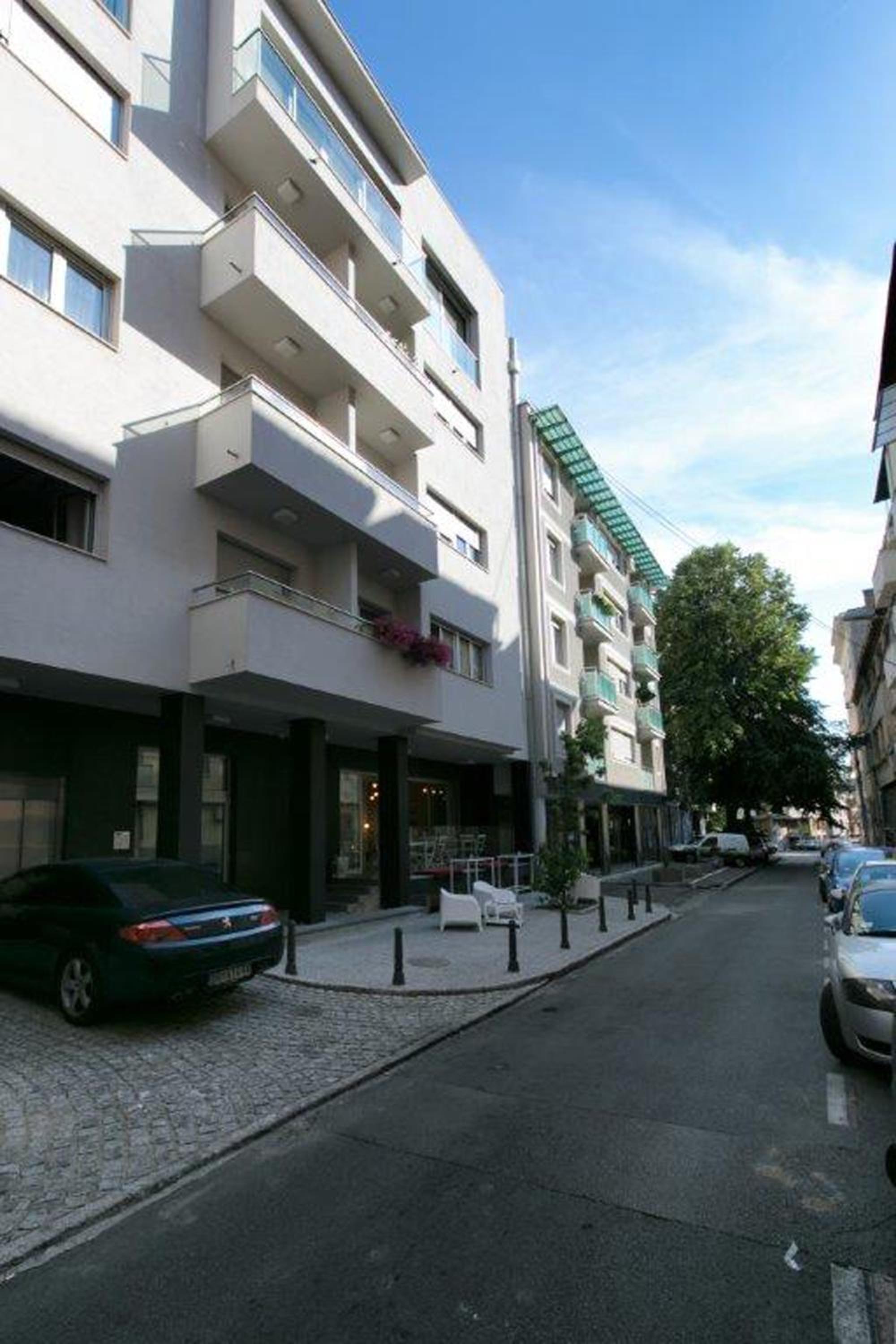 Apartment 32 view 2