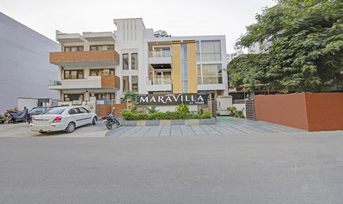 hotel building