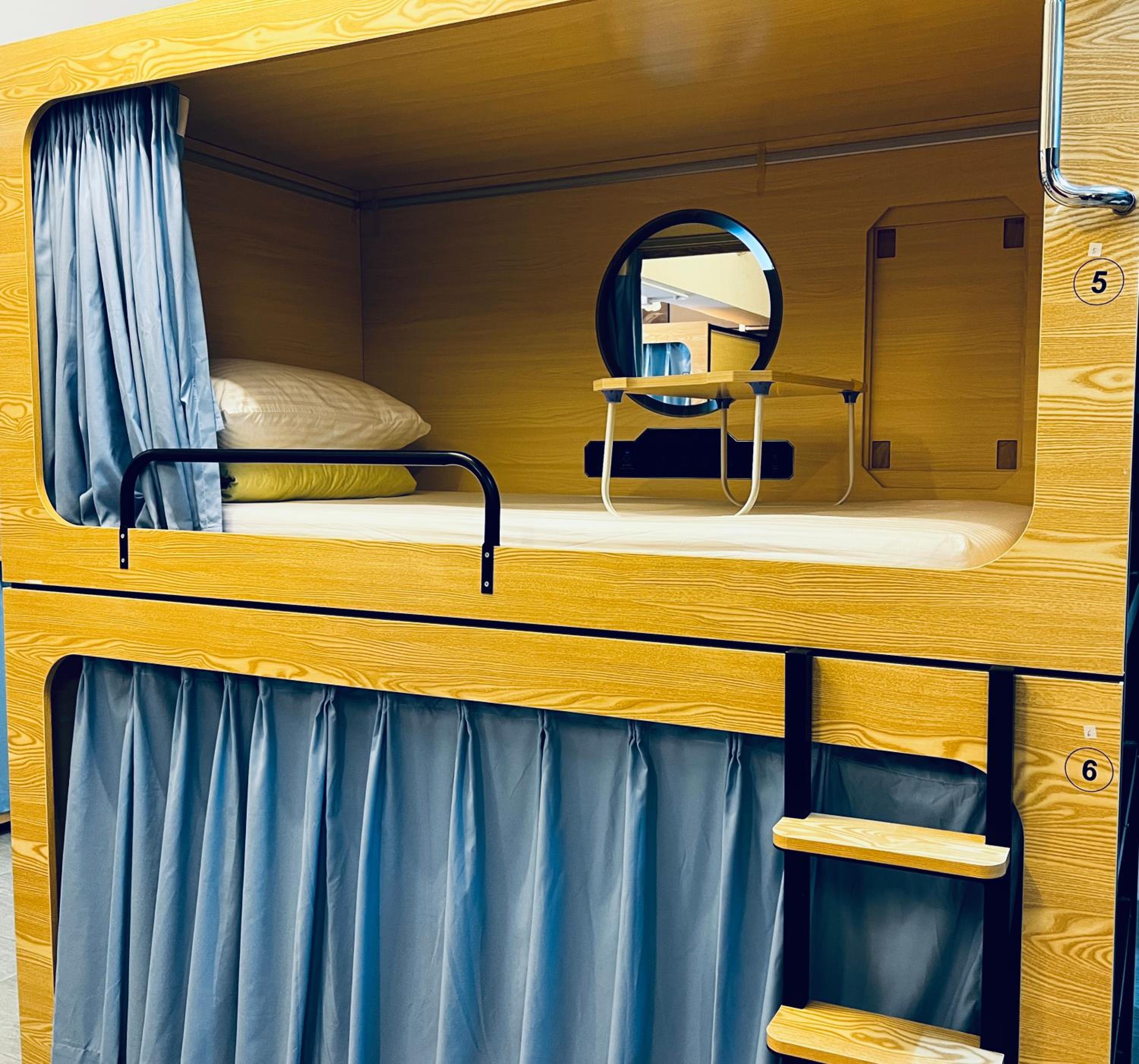 Hi Backpackers (Hong Kong Hostel Group)
