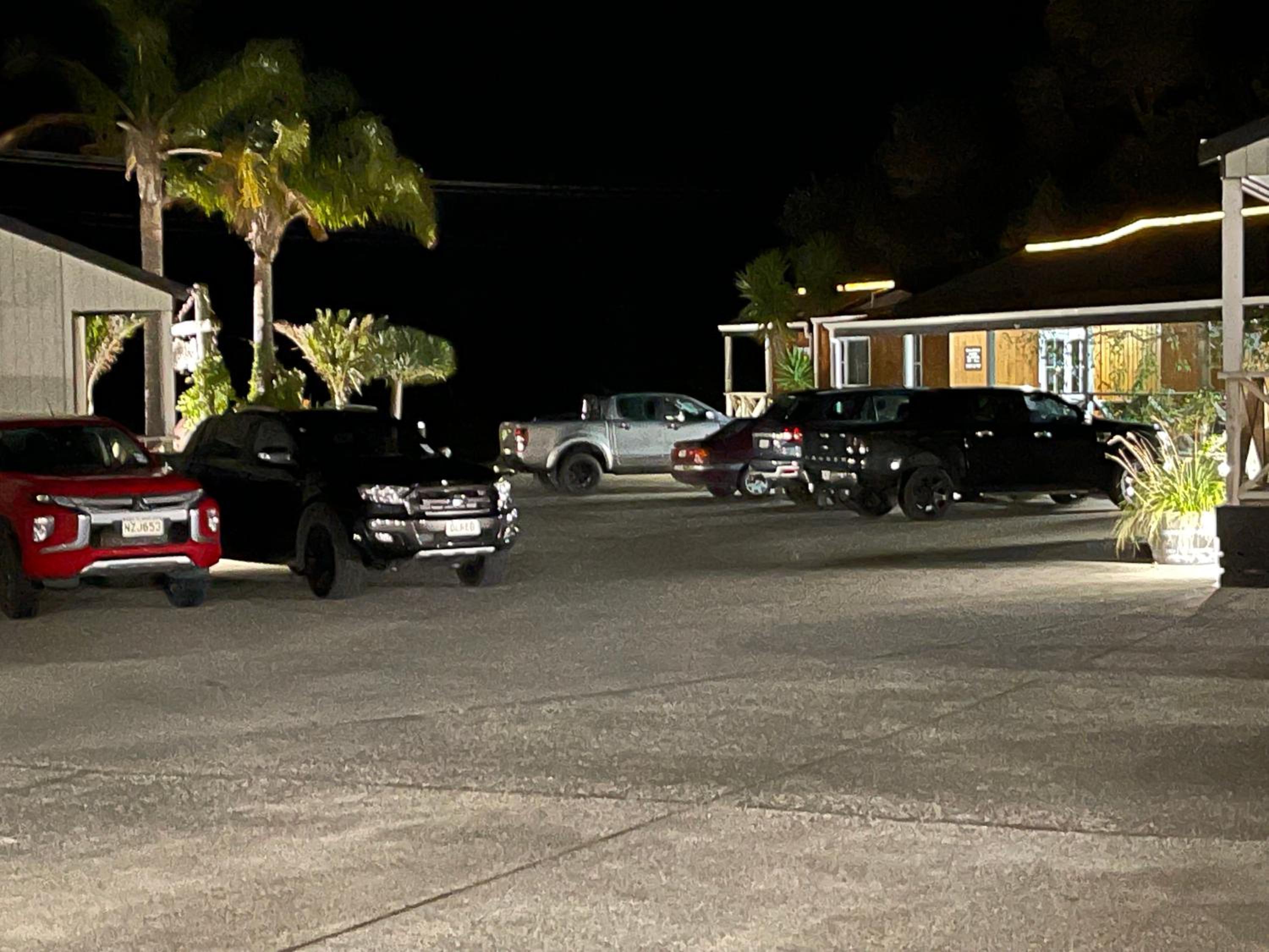 Anchor Lodge Motel