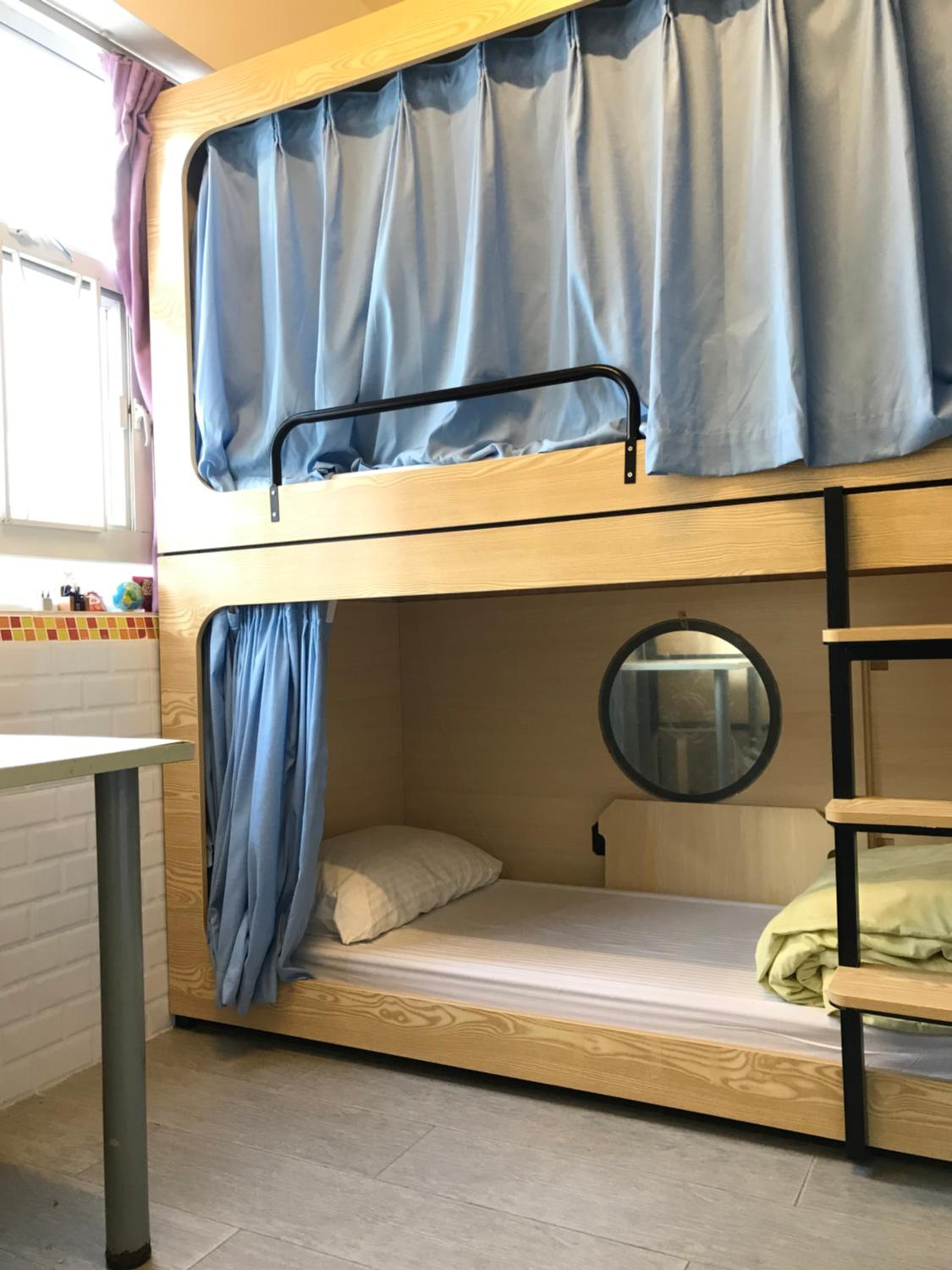 Hi Backpackers (Hong Kong Hostel Group)