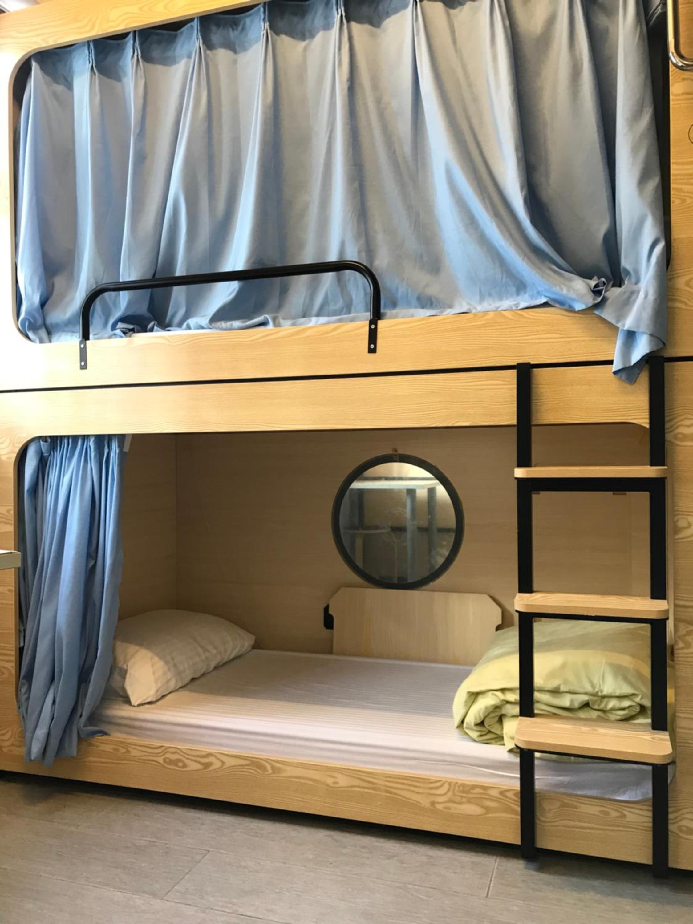 Hi Backpackers (Hong Kong Hostel Group)