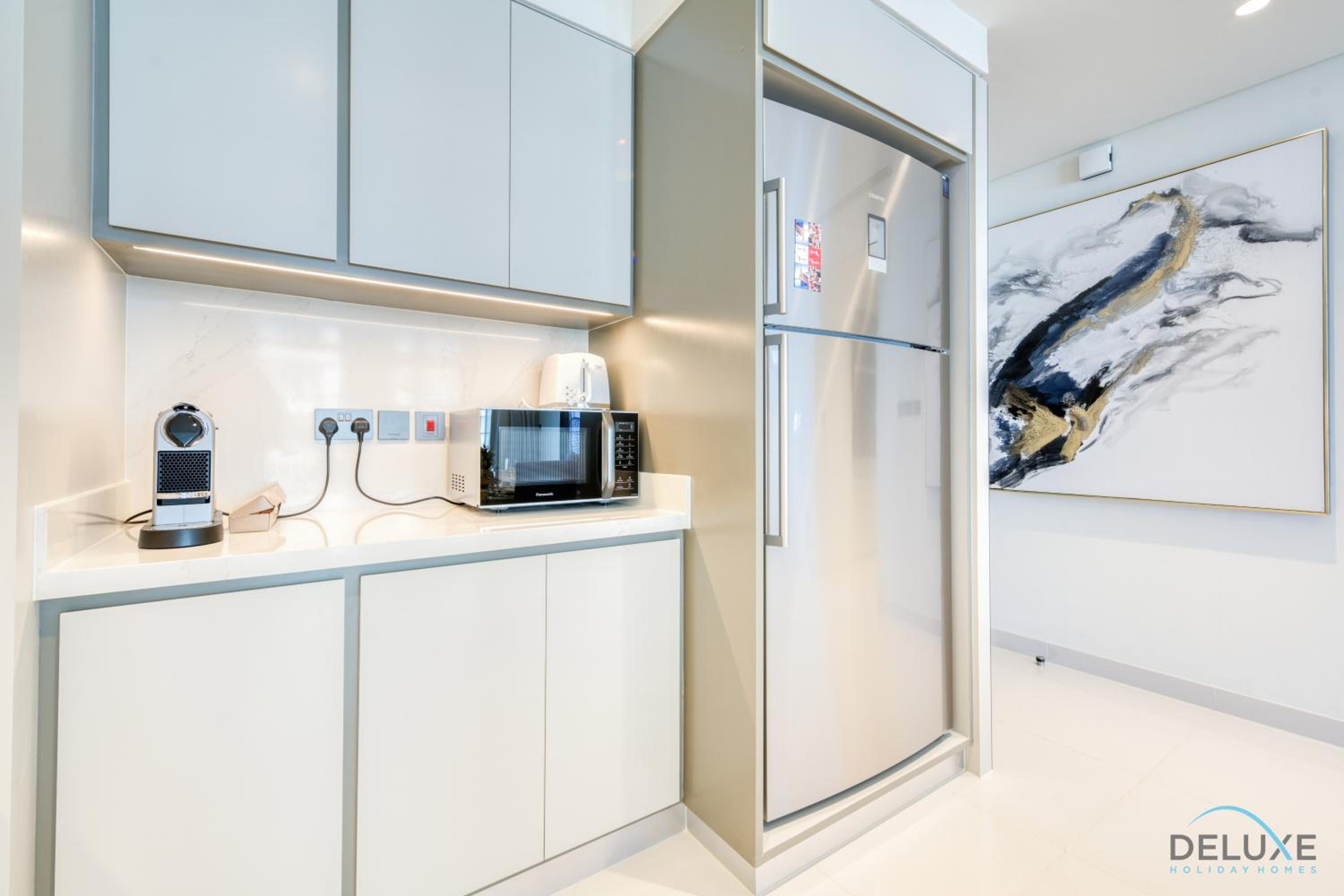Exotic 2BR at Sunrise Bay Tower 1 Emaar Beachfront Dubai Marina by Deluxe Holiday Homes