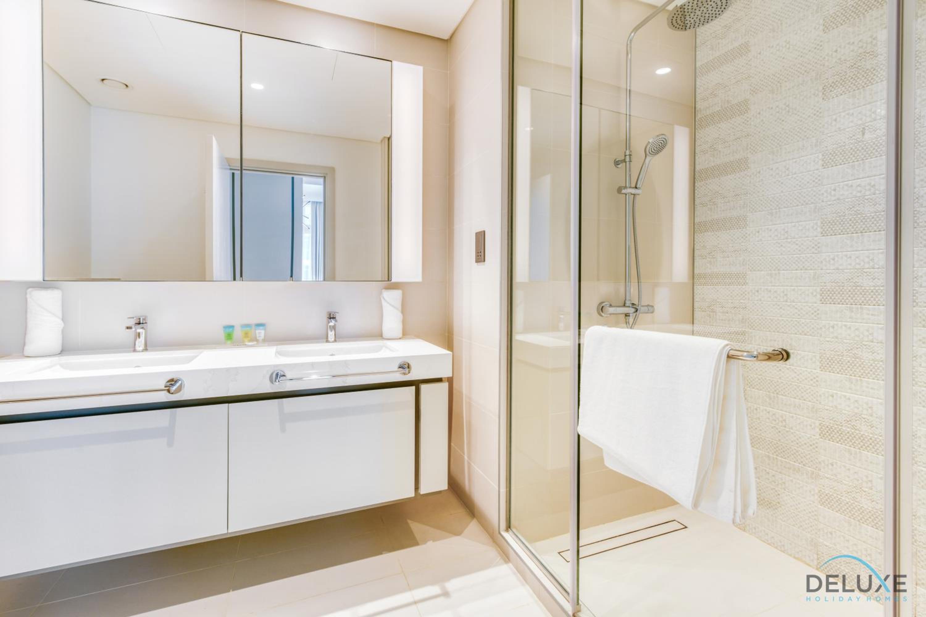 Exotic 2BR at Sunrise Bay Tower 1 Emaar Beachfront Dubai Marina by Deluxe Holiday Homes