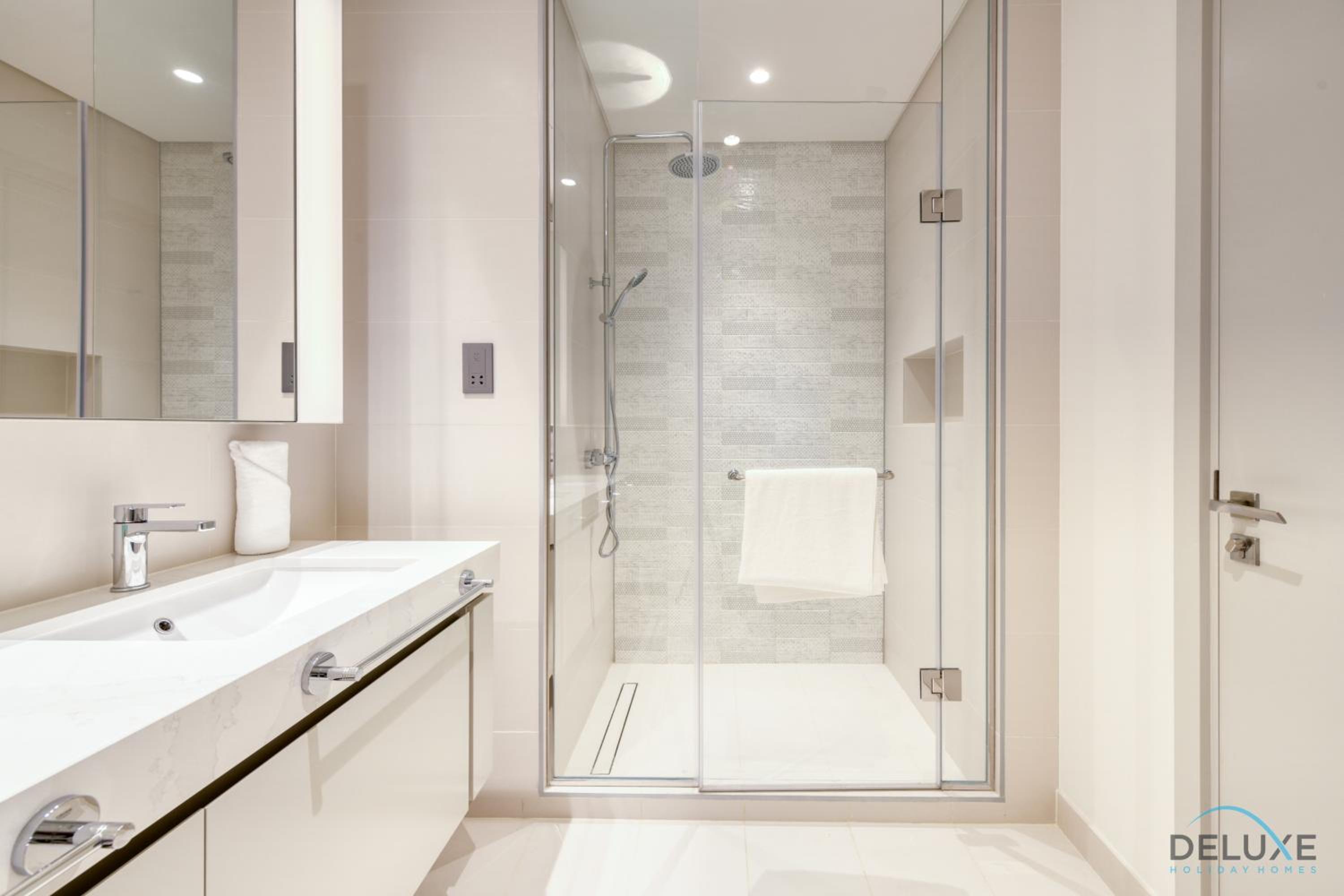 Exotic 2BR at Sunrise Bay Tower 1 Emaar Beachfront Dubai Marina by Deluxe Holiday Homes