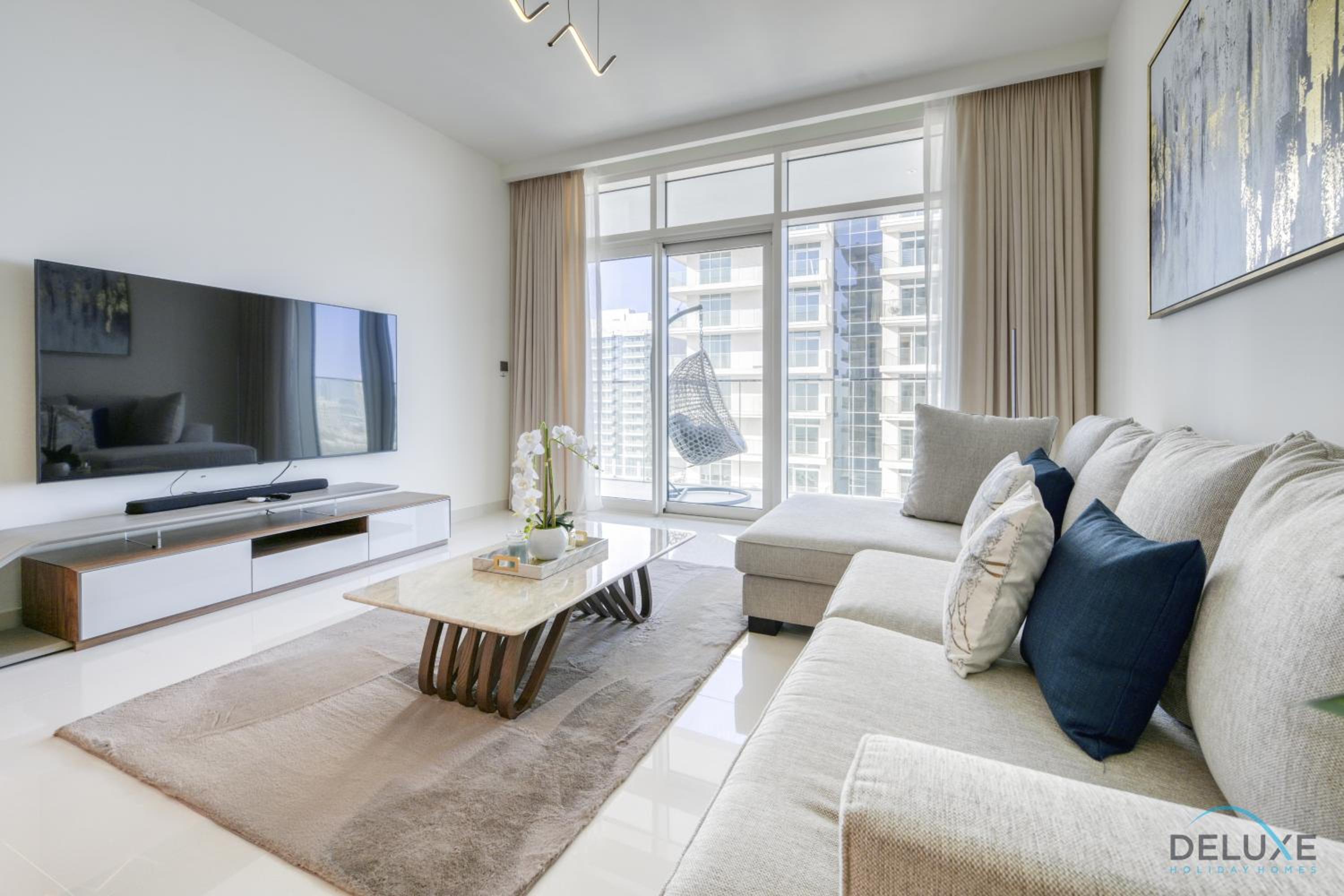 Exotic 2BR at Sunrise Bay Tower 1 Emaar Beachfront Dubai Marina by Deluxe Holiday Homes