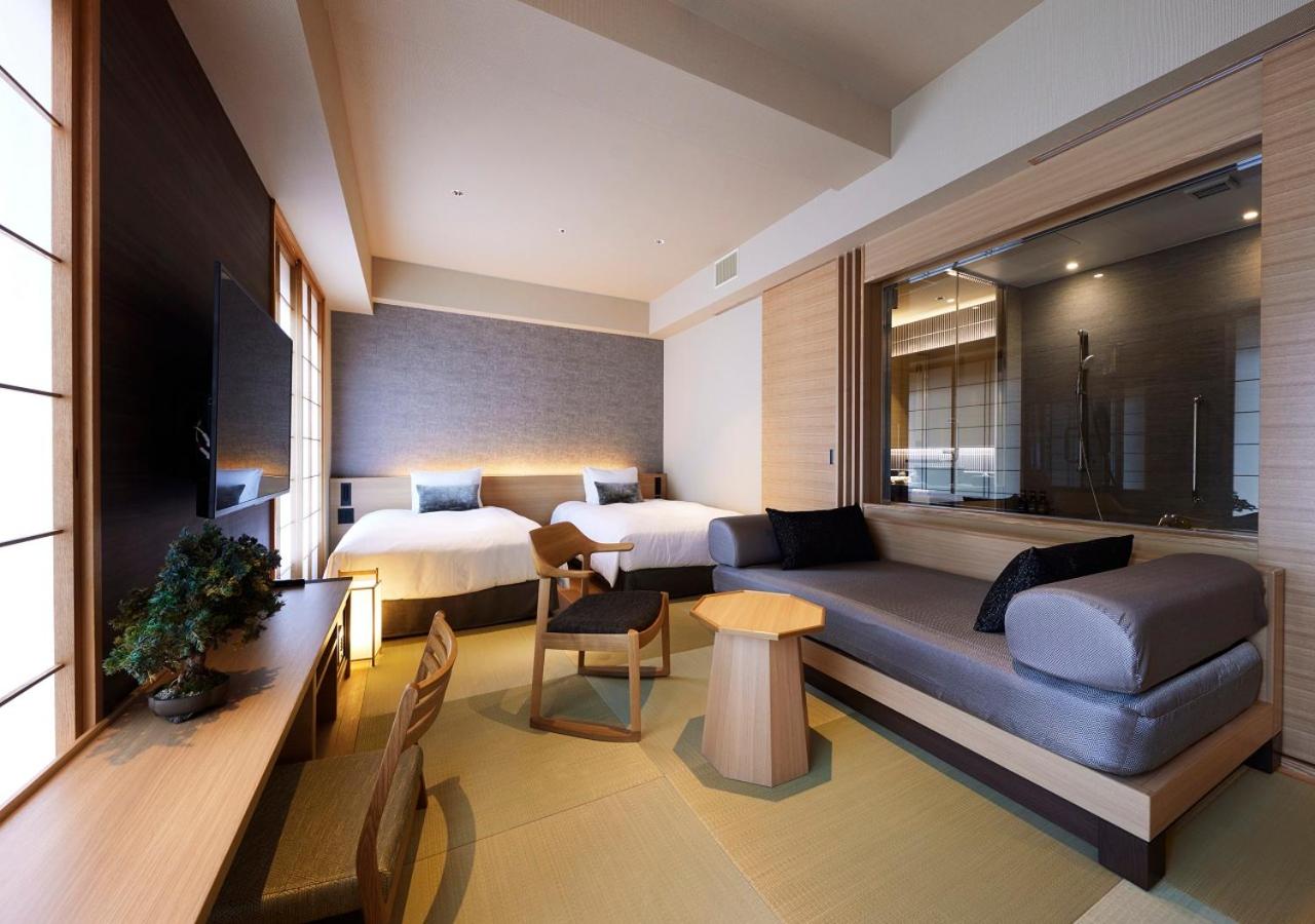 Hotel Niwa Tokyo-1