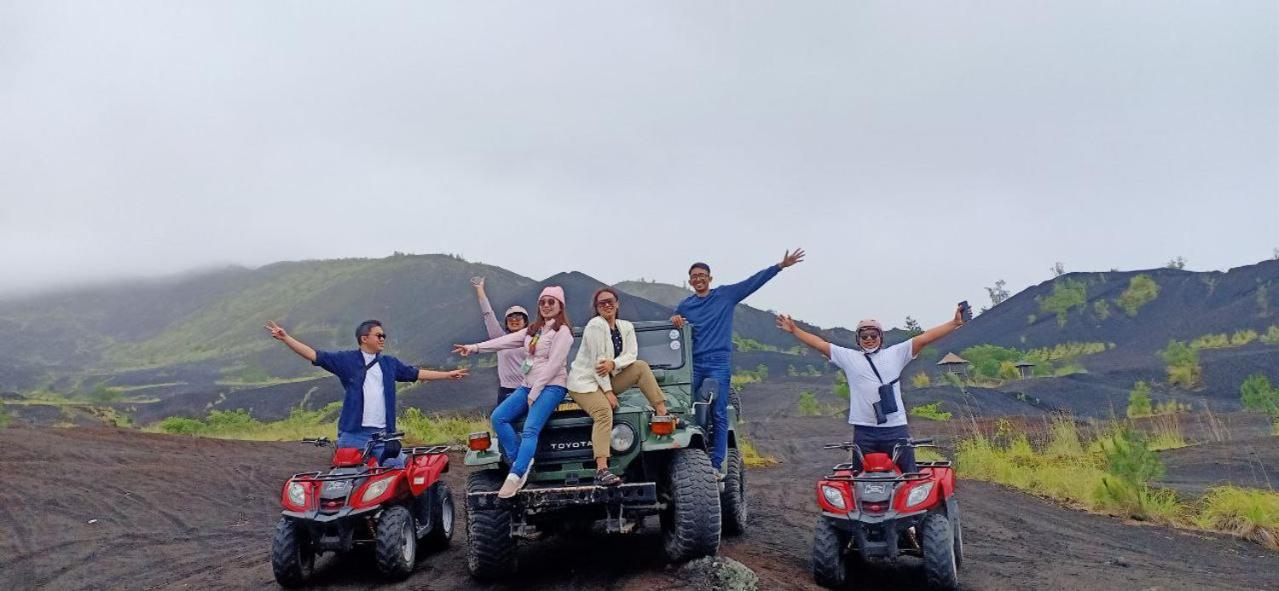 Latengaya Mount Batur View Bungalow