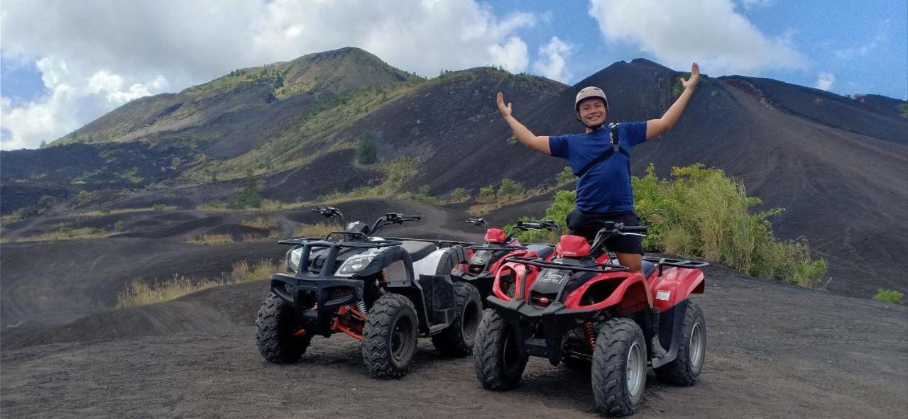 Latengaya Mount Batur View Bungalow